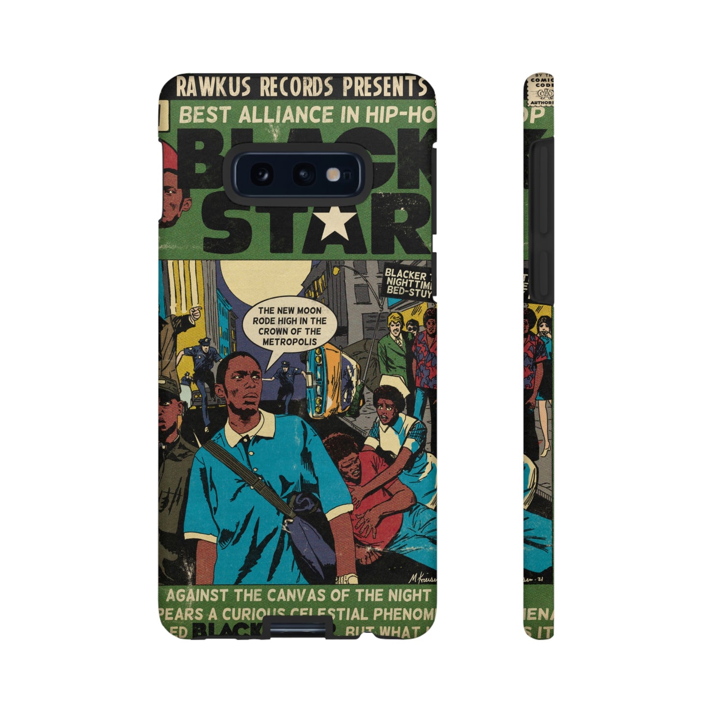 Mos Def & Talib Kweli - Black Star -Tough Phone Cases
