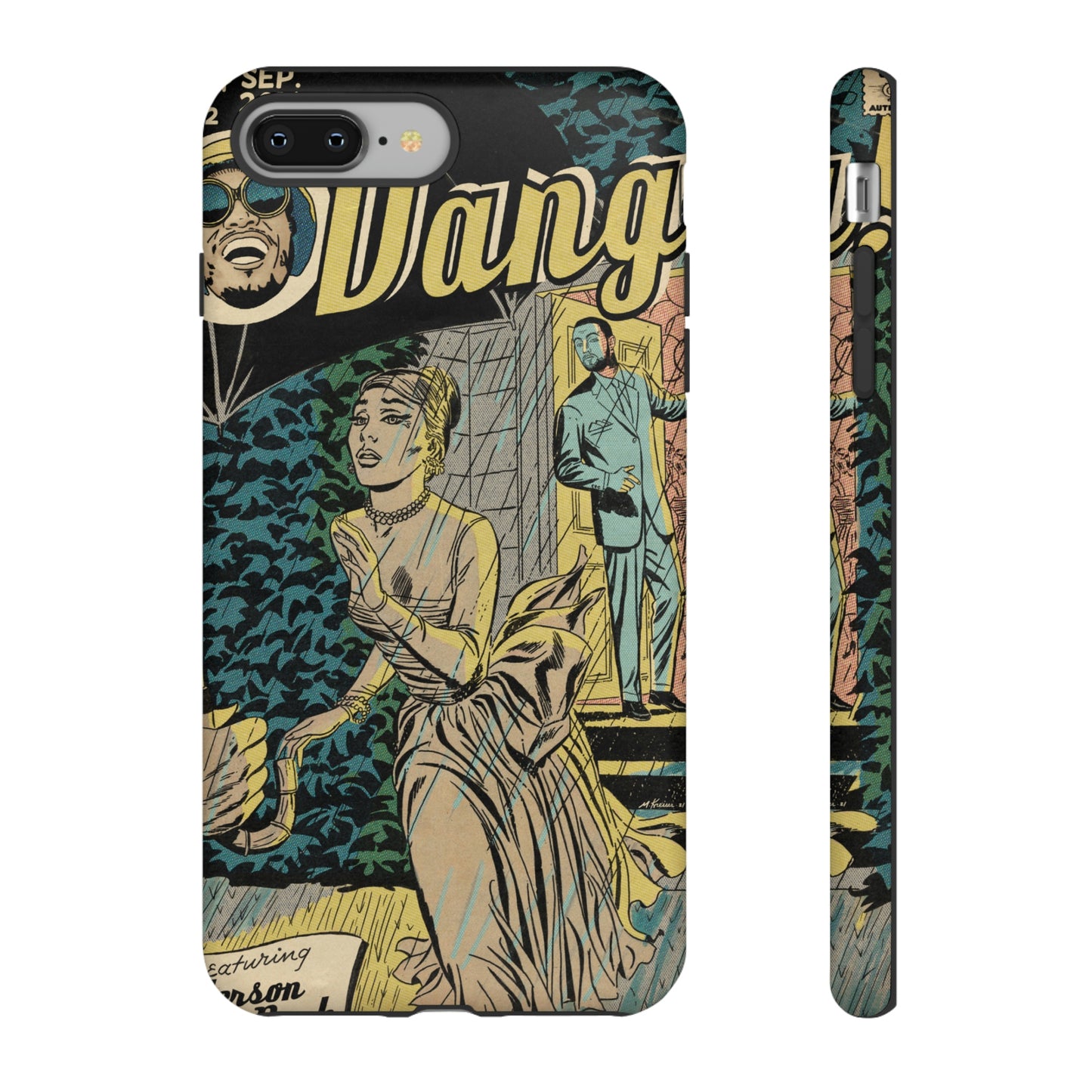 Dang! - Tough Phone Cases
