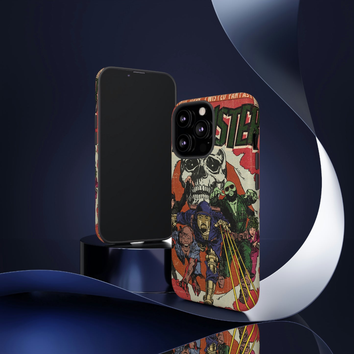 Kanye West - Monster - Tough Phone Cases