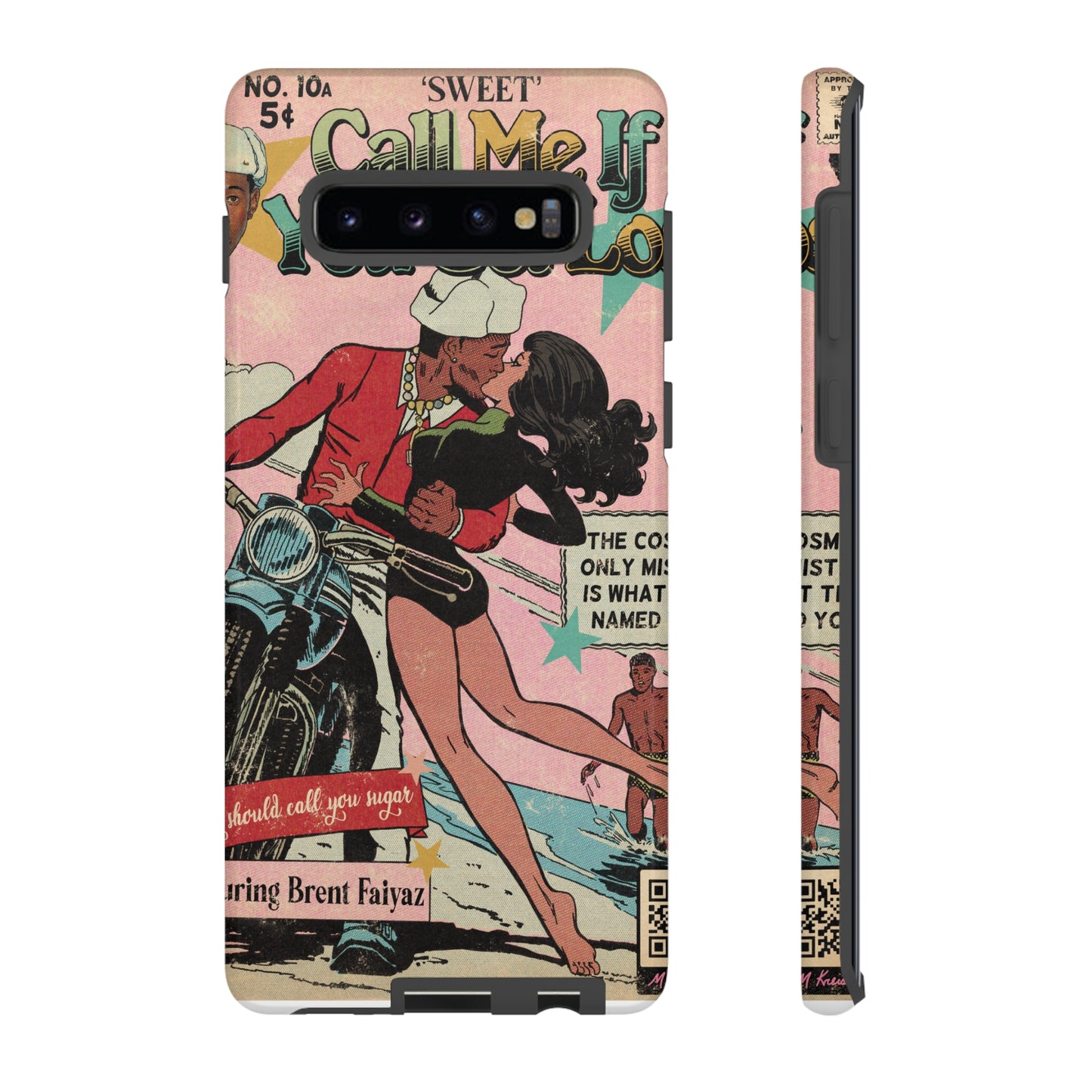Tyler The Creator- SWEET - Tough Phone Cases