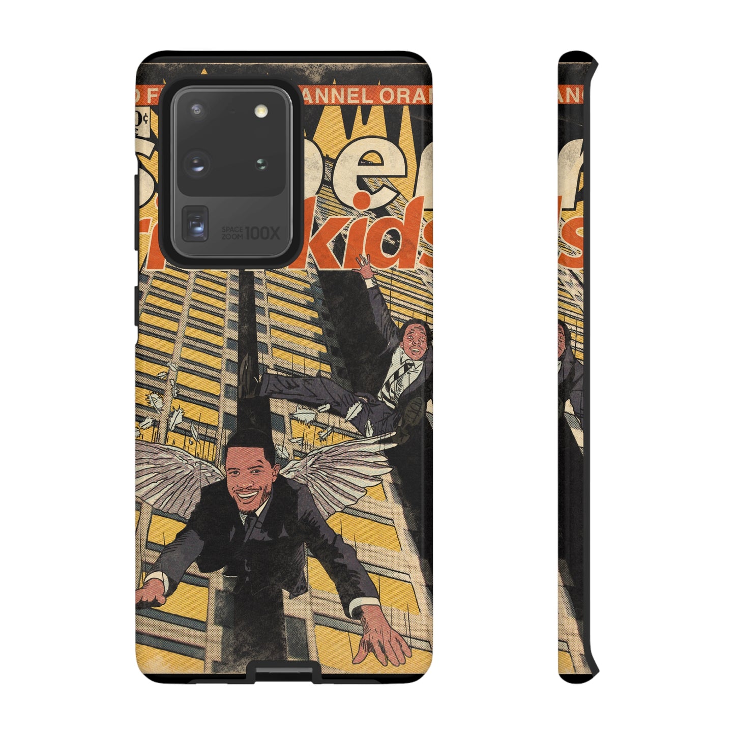 Frank Ocean - Super Rich Kids - Tough Phone Cases