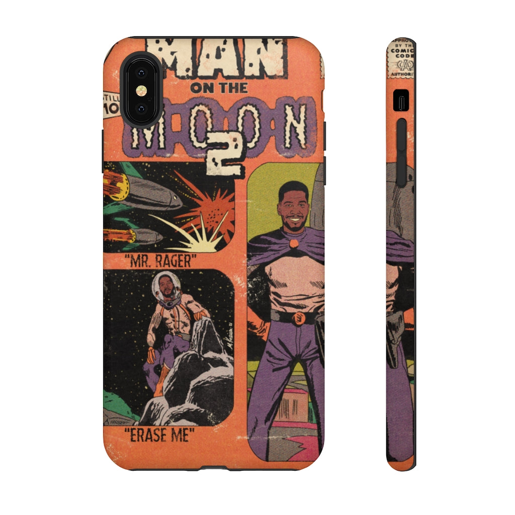 Kid Cudi - Man on the Moon 2 - Tough Phone Cases