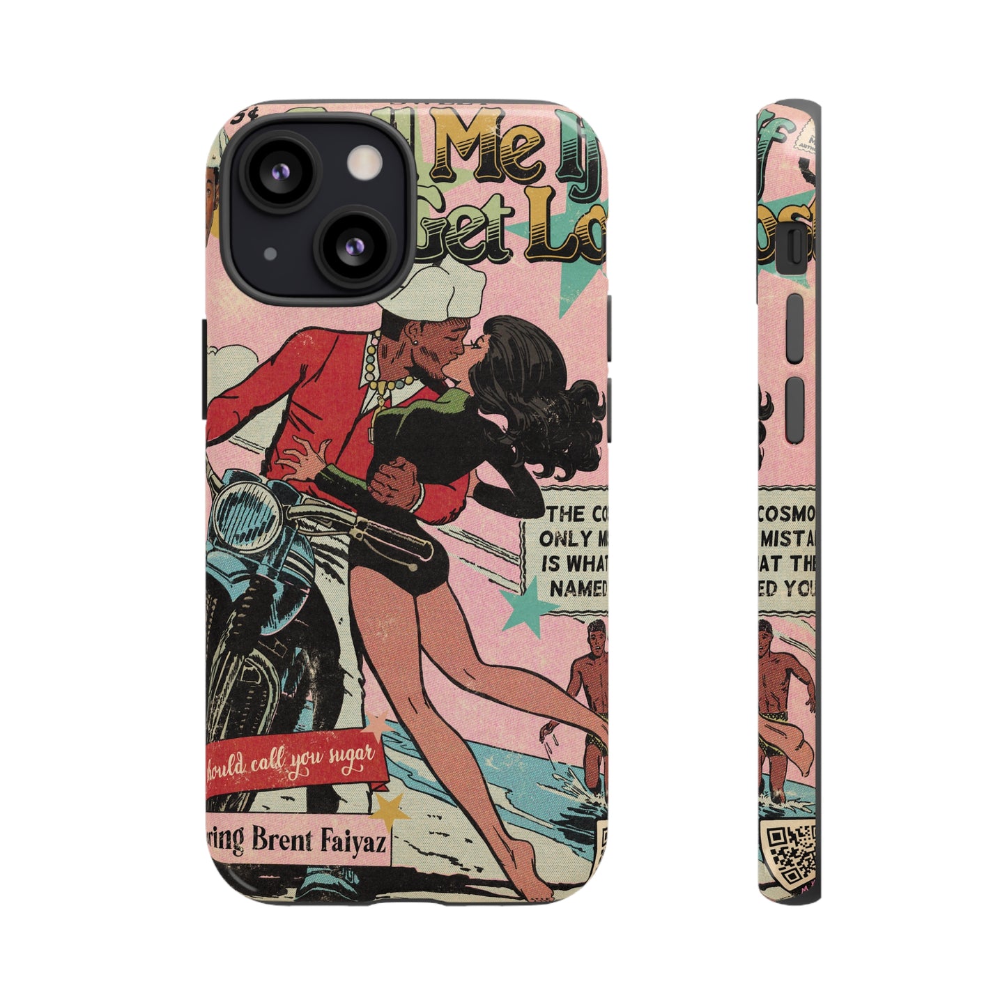 Tyler The Creator- SWEET - Tough Phone Cases