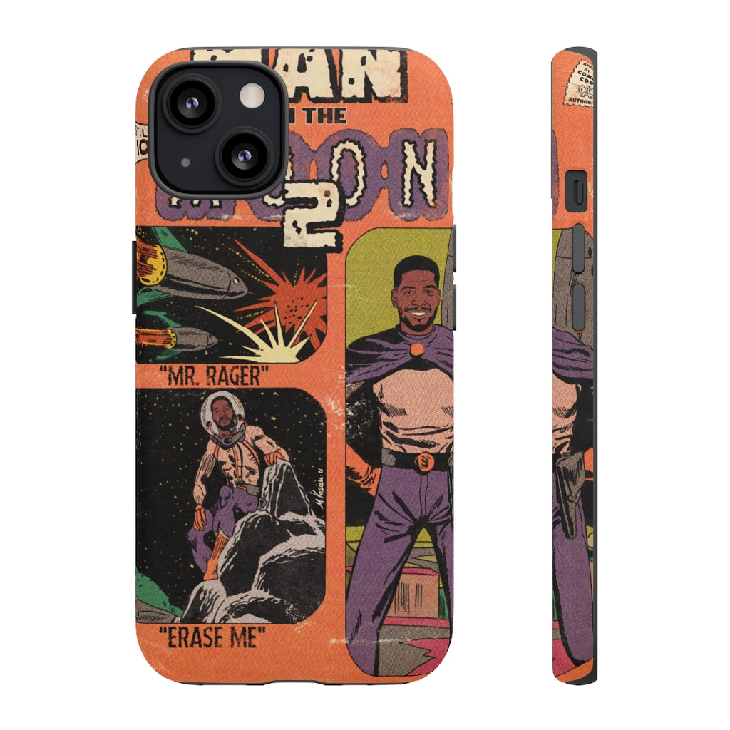 Kid Cudi - Man on the Moon 2 - Tough Phone Cases