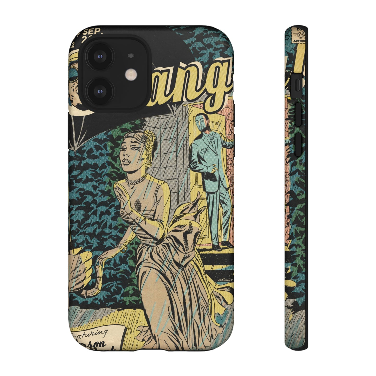 Dang! - Tough Phone Cases