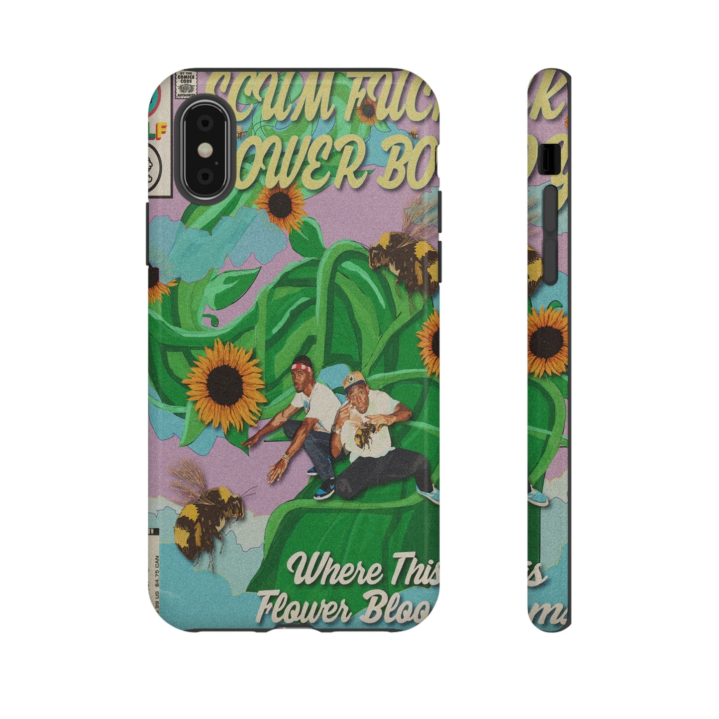 Tyler The Creator - SFFB Where This Flower Blooms -Tough Phone Cases