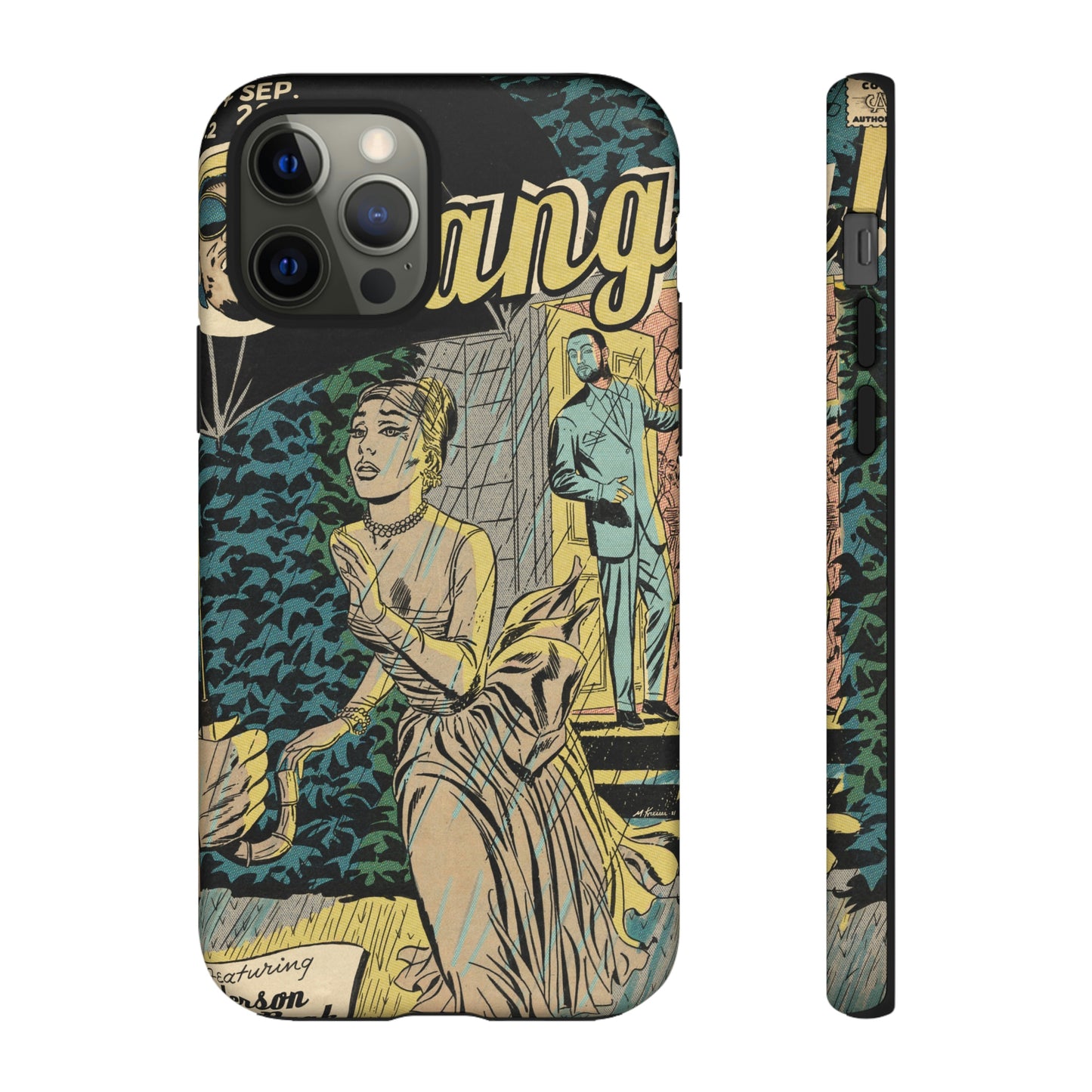 Dang! - Tough Phone Cases