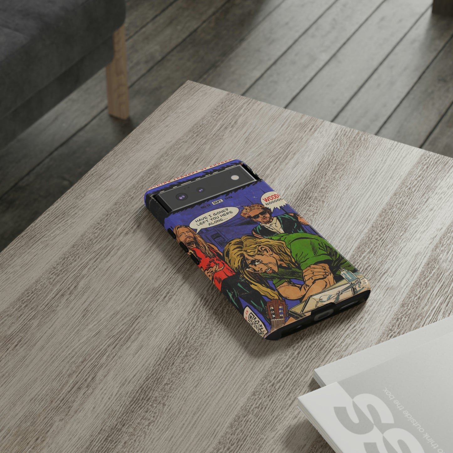 Alice In Chains - Would? - Tough Phone Cases