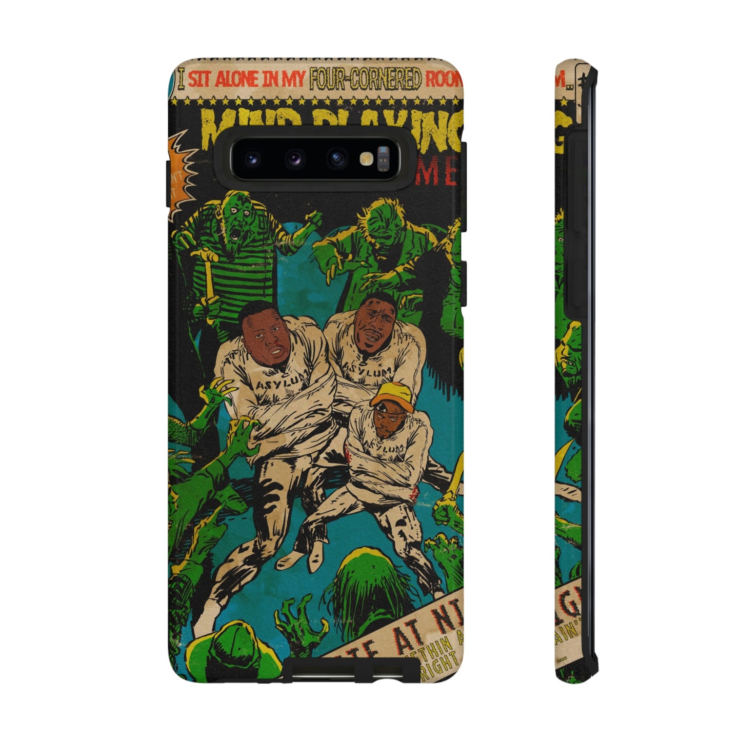 Geto Boys - Mind Playing Tricks - Tough Phone Cases