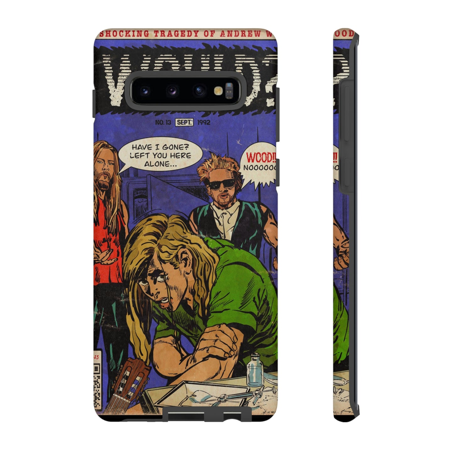 Alice In Chains - Would? - Tough Phone Cases
