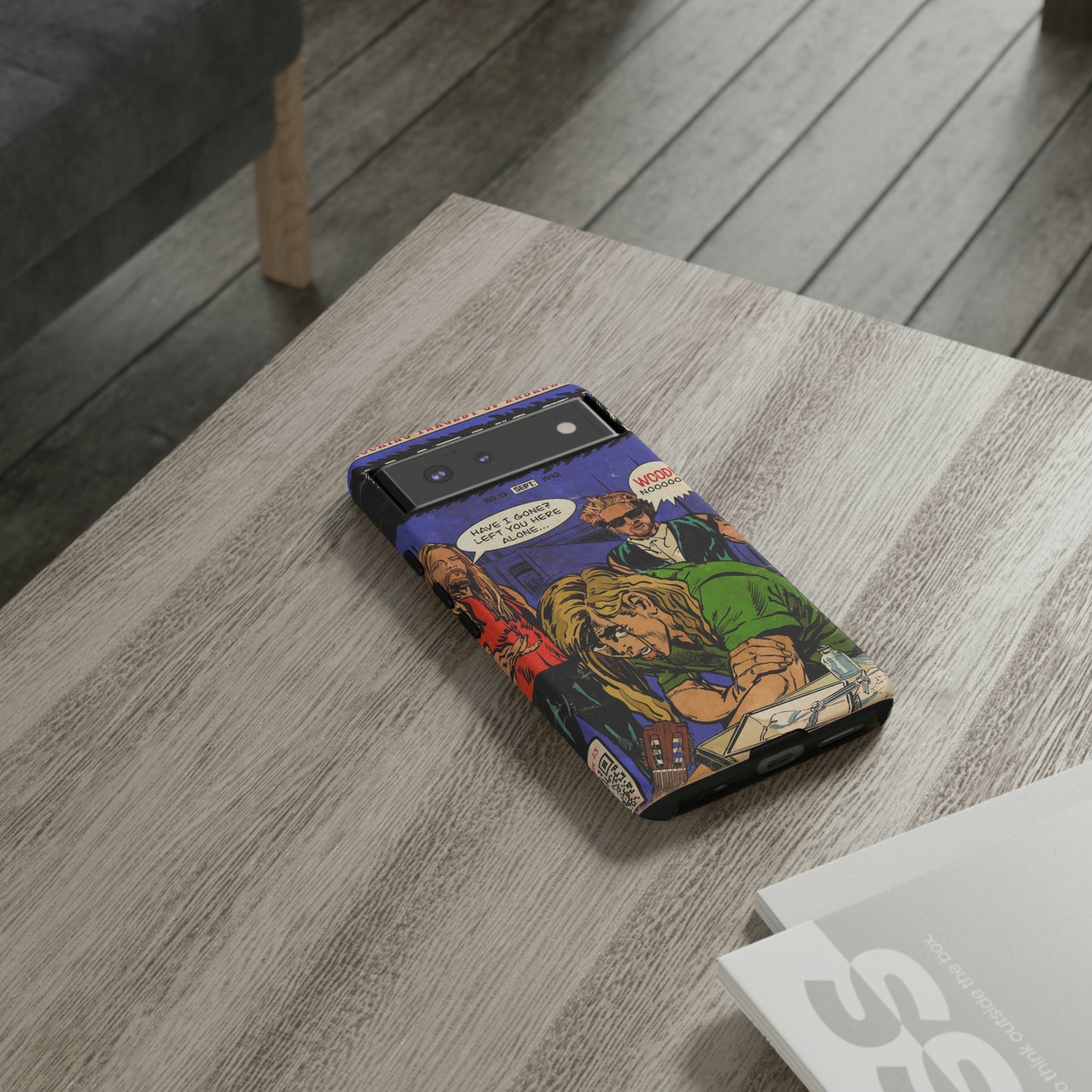 Alice In Chains - Would? - Tough Phone Cases