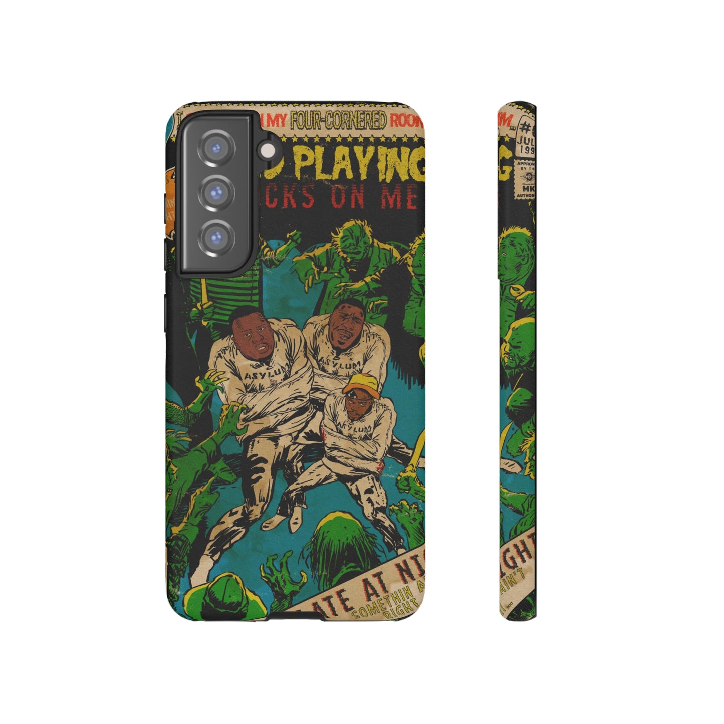 Geto Boys - Mind Playing Tricks - Tough Phone Cases