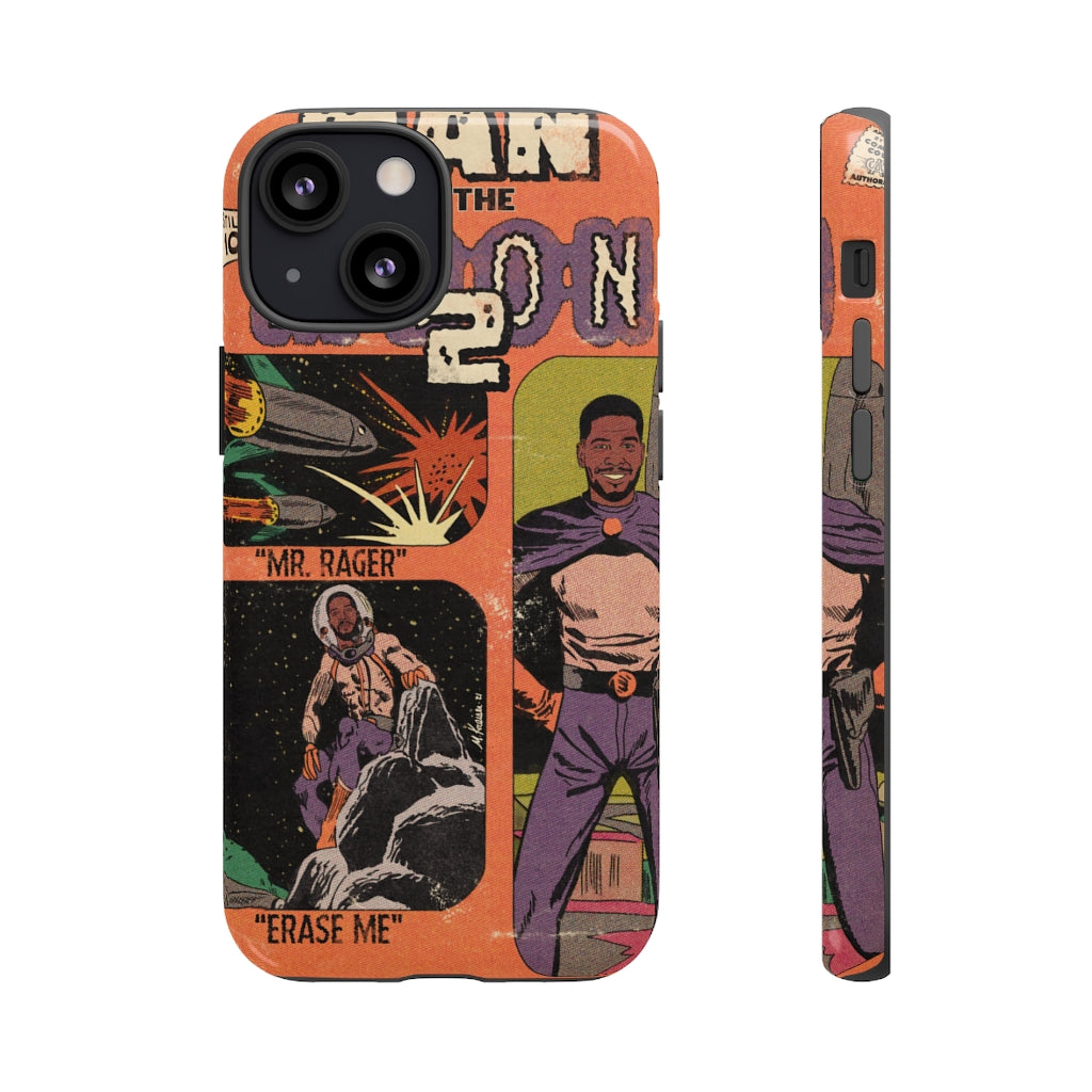 Kid Cudi - Man on the Moon 2 - Tough Phone Cases