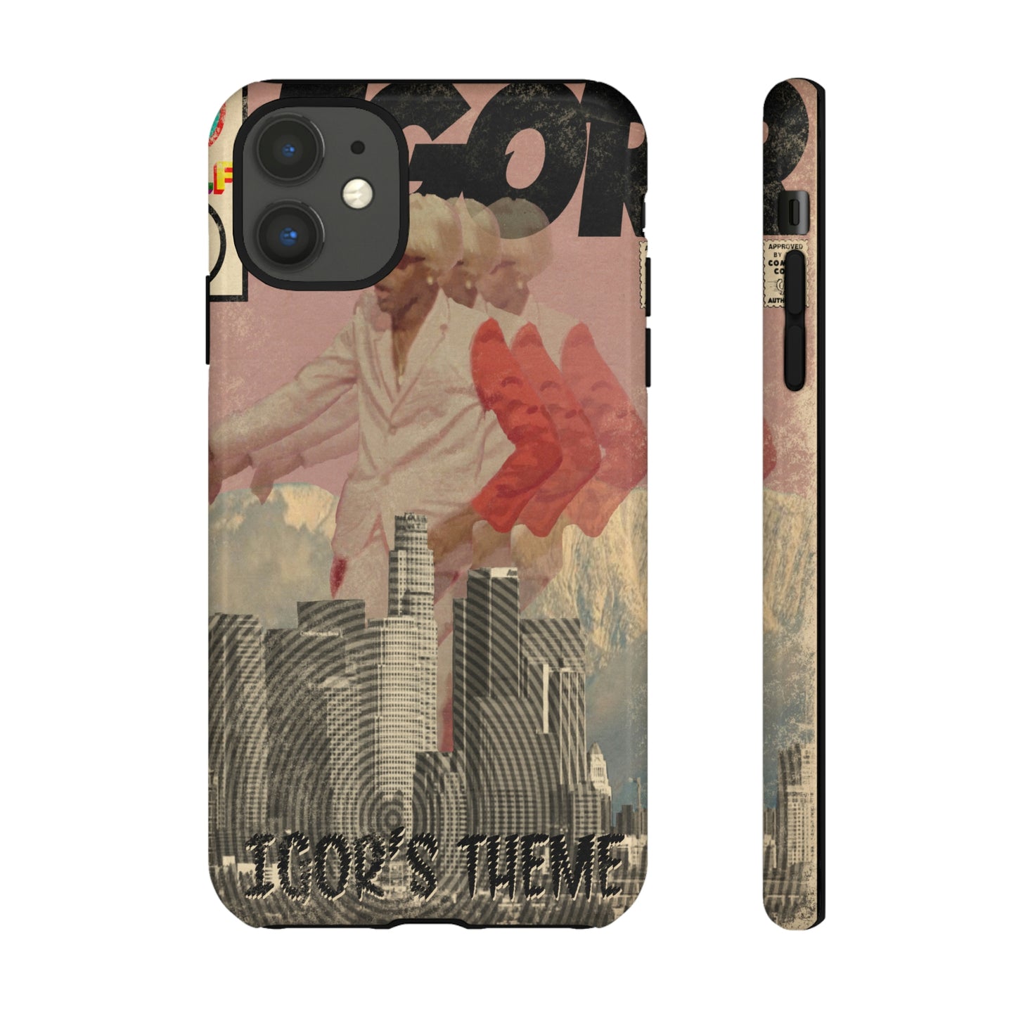 Tyler the Creator - Igor’s Theme - Tough Phone Cases