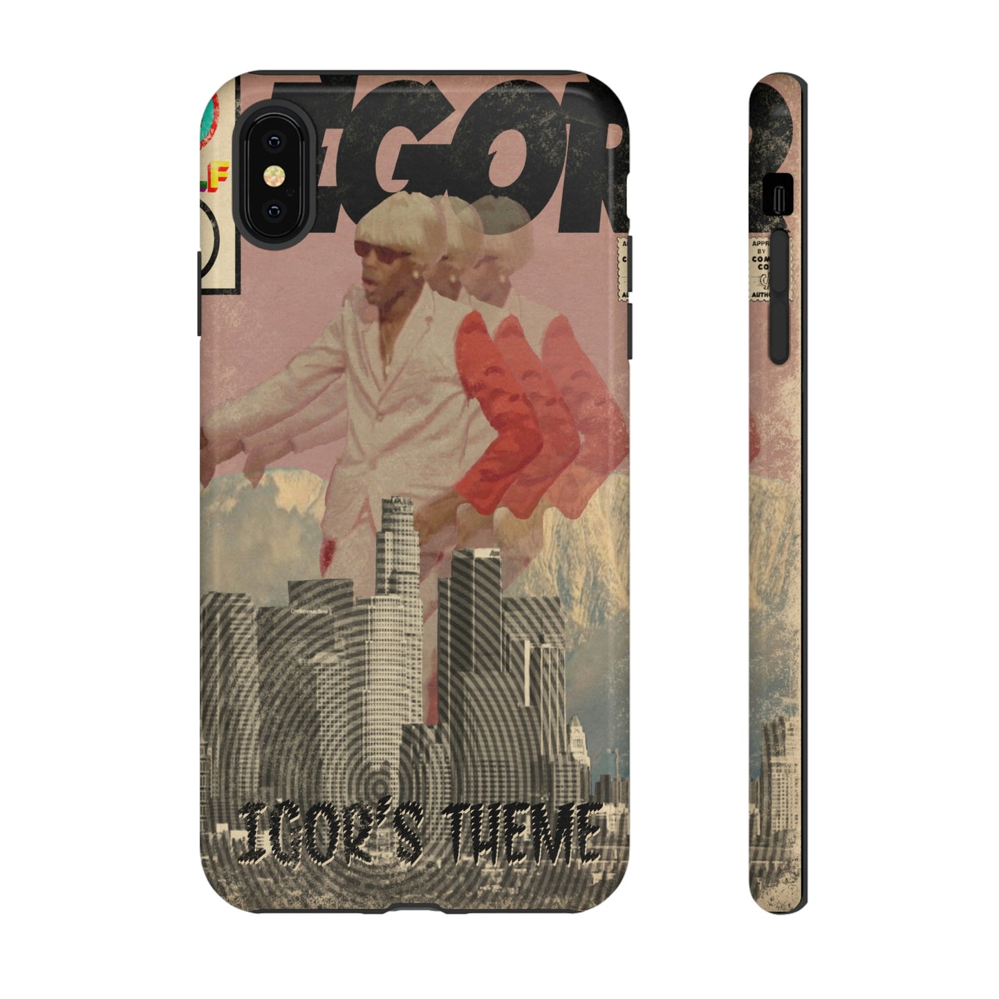 Tyler the Creator - Igor’s Theme - Tough Phone Cases