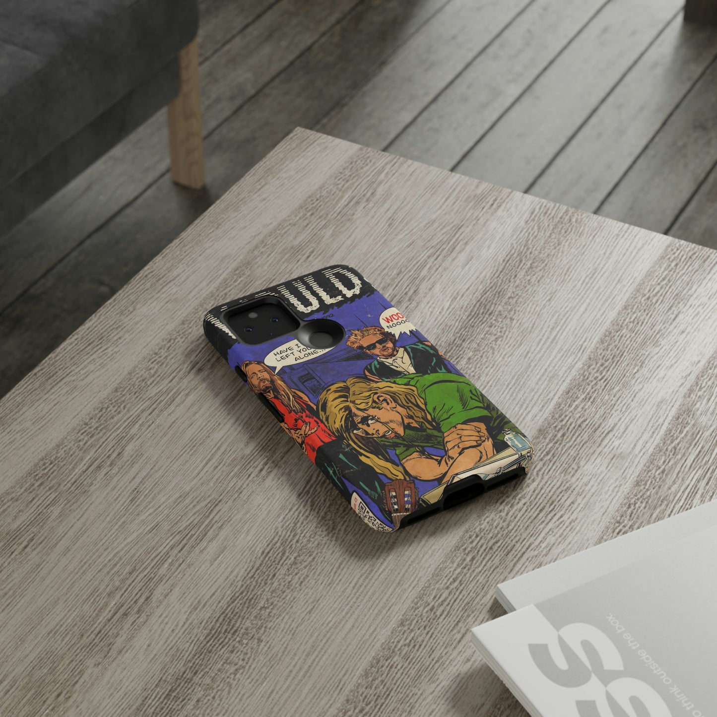 Alice In Chains - Would? - Tough Phone Cases