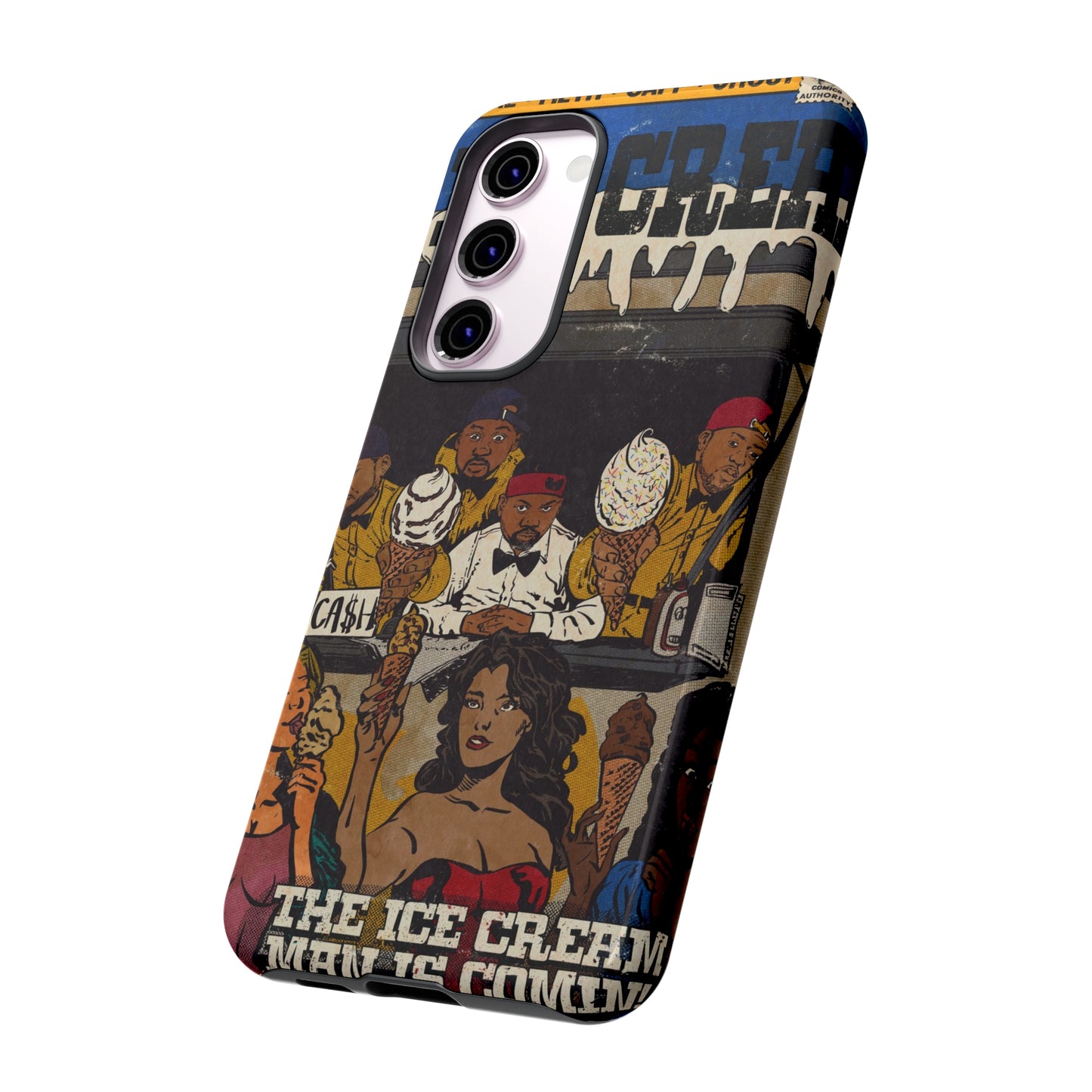 Raekwon- Ice Cream - Tough Phone Cases