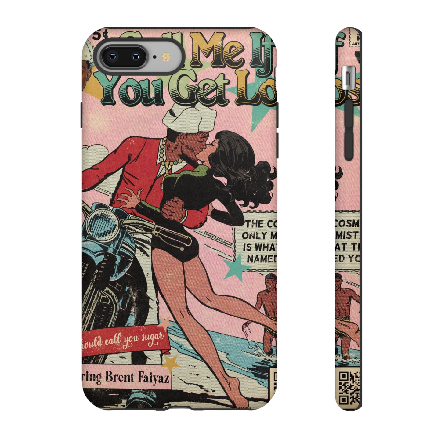 Tyler The Creator- SWEET - Tough Phone Cases
