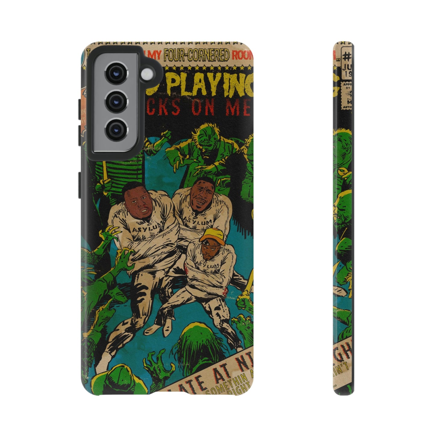 Geto Boys - Mind Playing Tricks - Tough Phone Cases