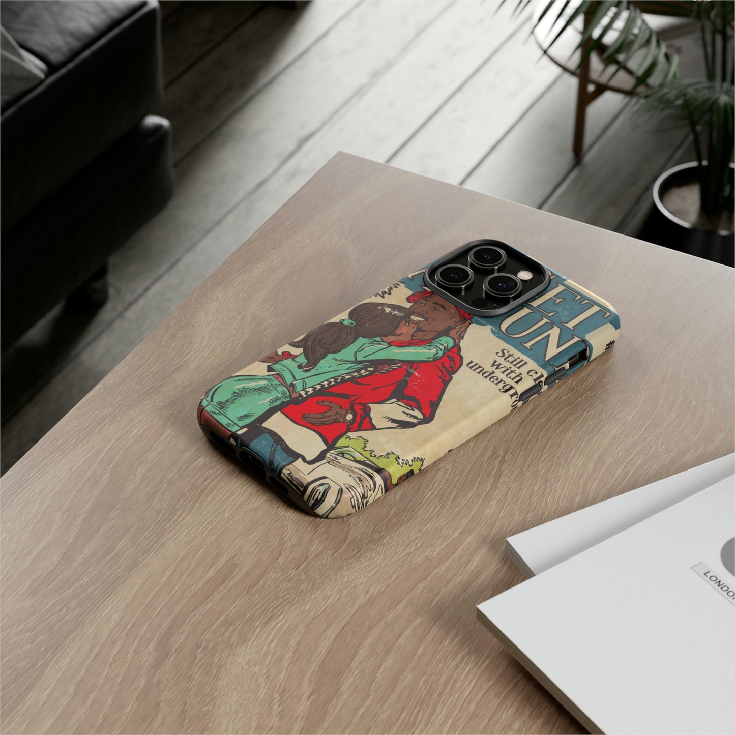 2Pac - I Get Around - Tupac - Tough Phone Cases