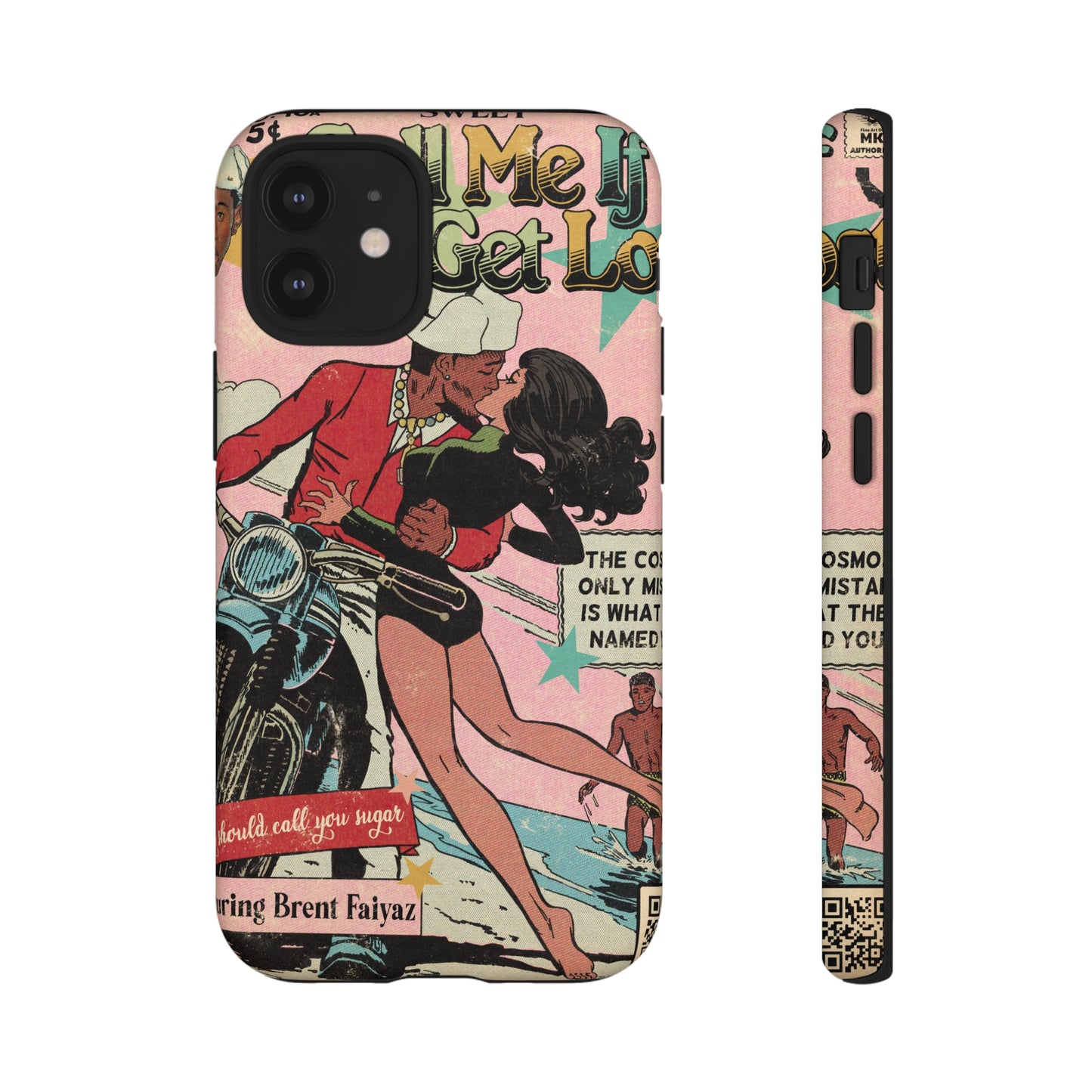 Tyler The Creator- SWEET - Tough Phone Cases