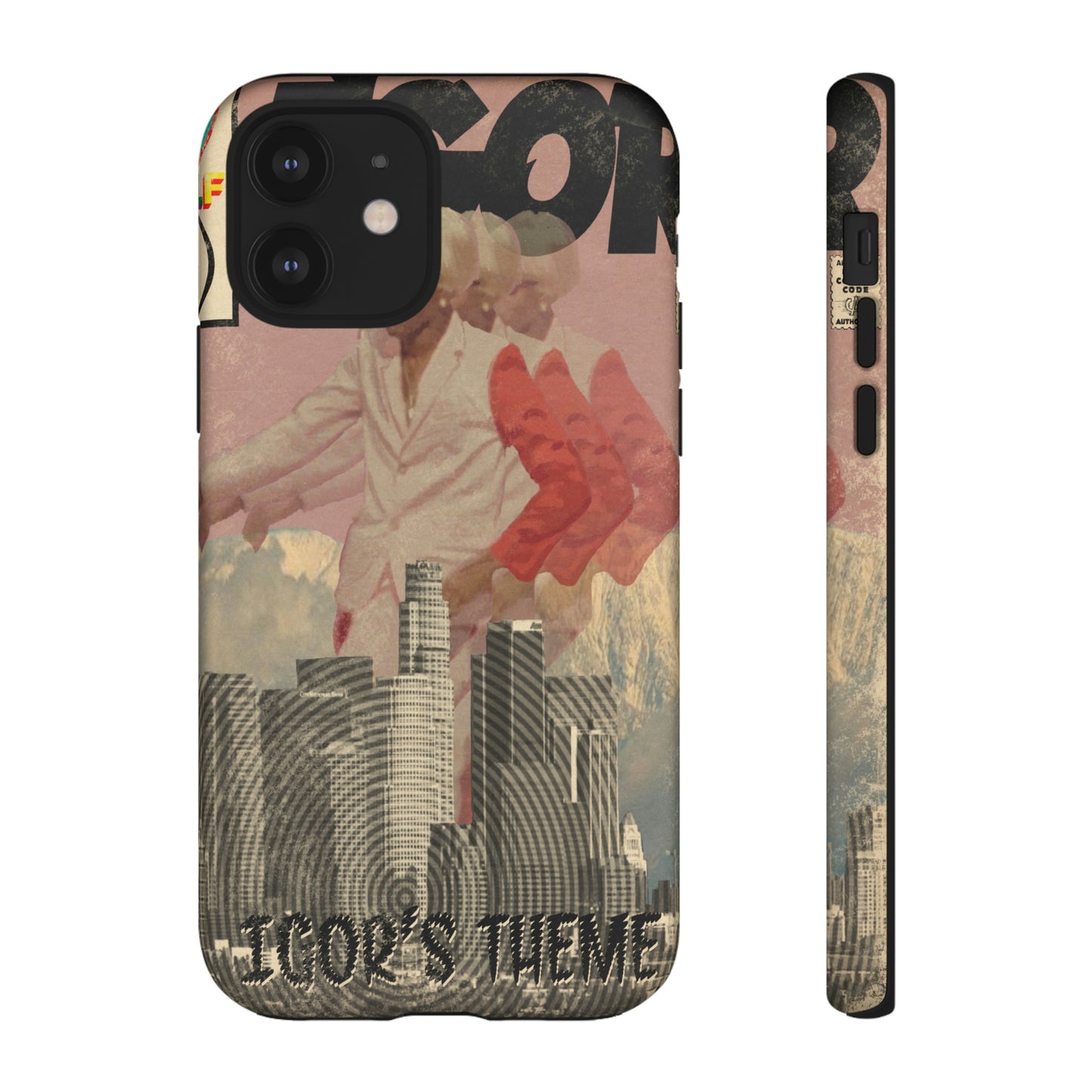 Tyler the Creator - Igor’s Theme - Tough Phone Cases