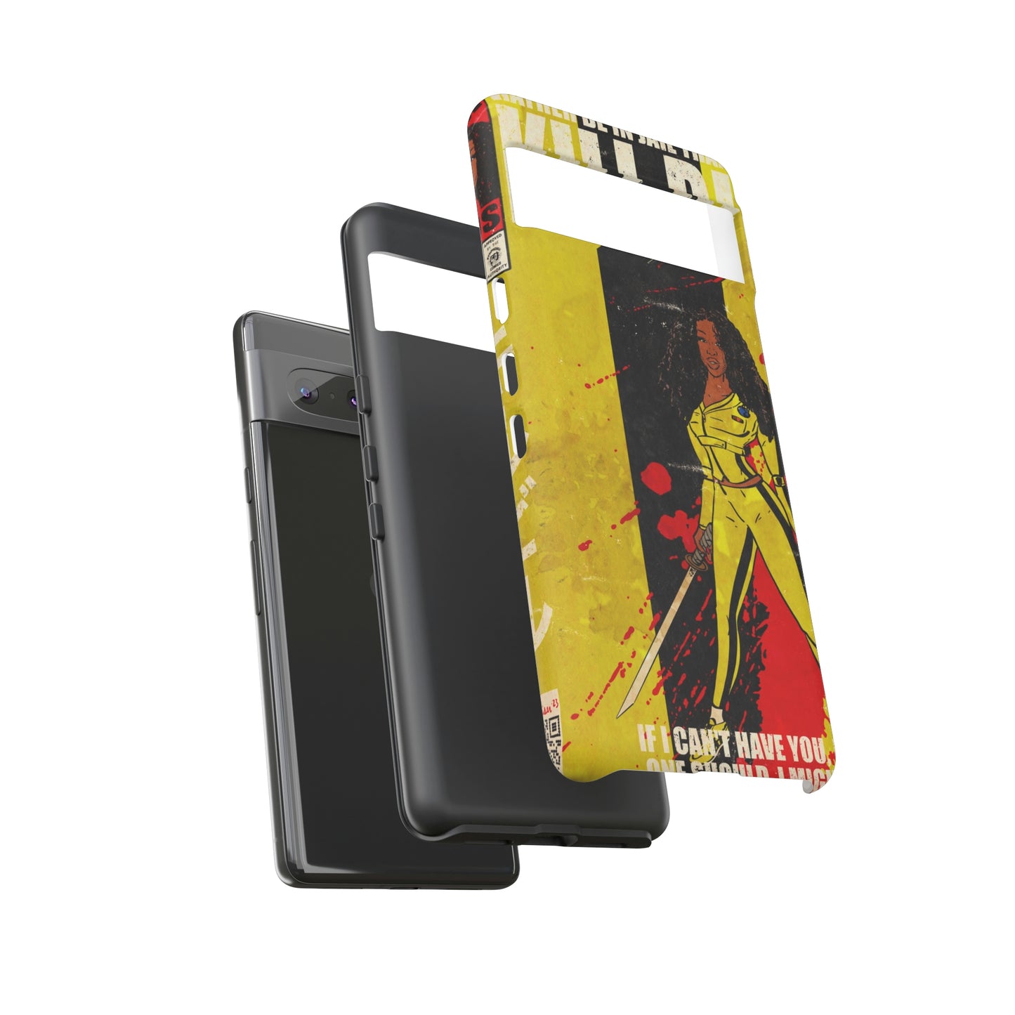SZA - Kill Bill - Tough Phone Cases