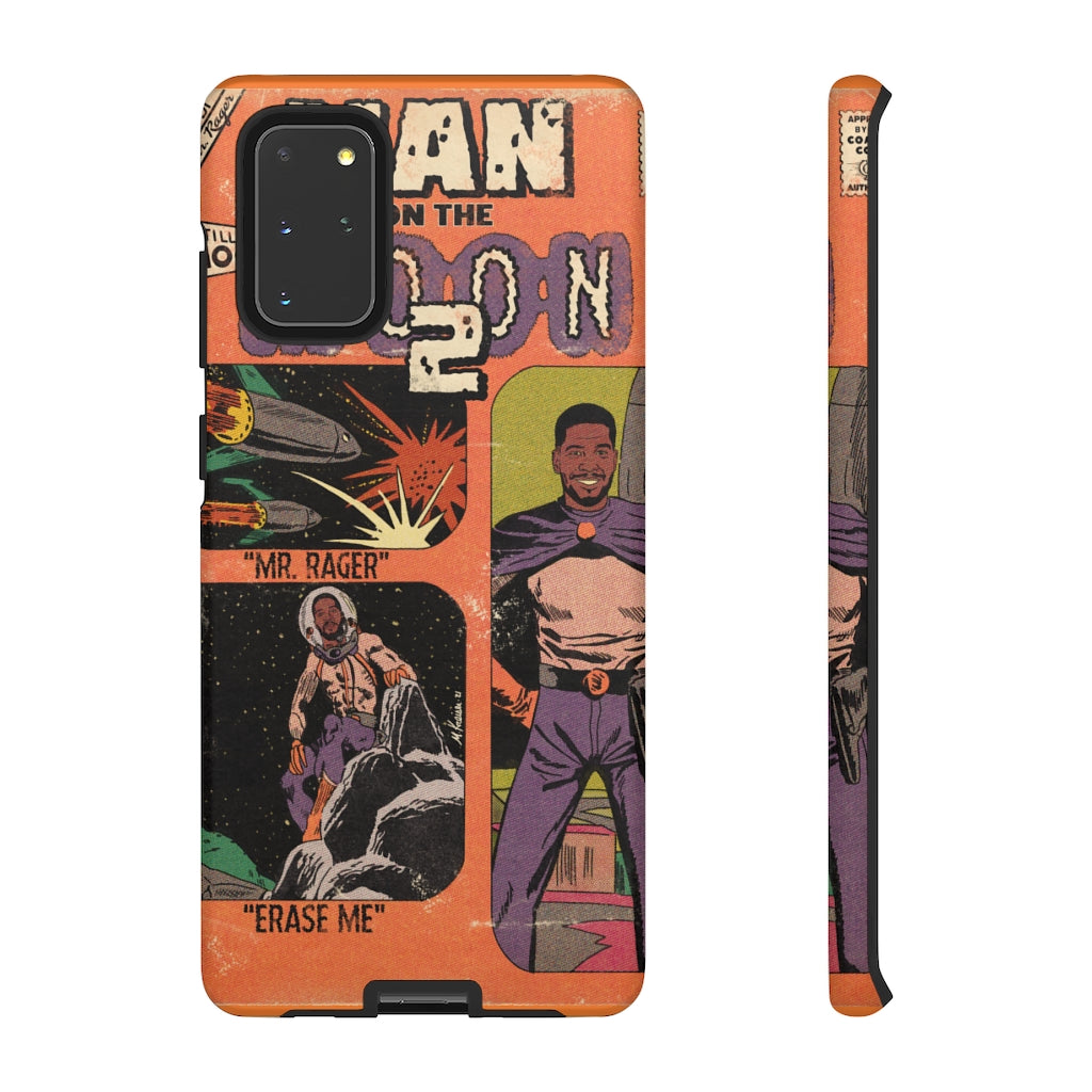 Kid Cudi - Man on the Moon 2 - Tough Phone Cases