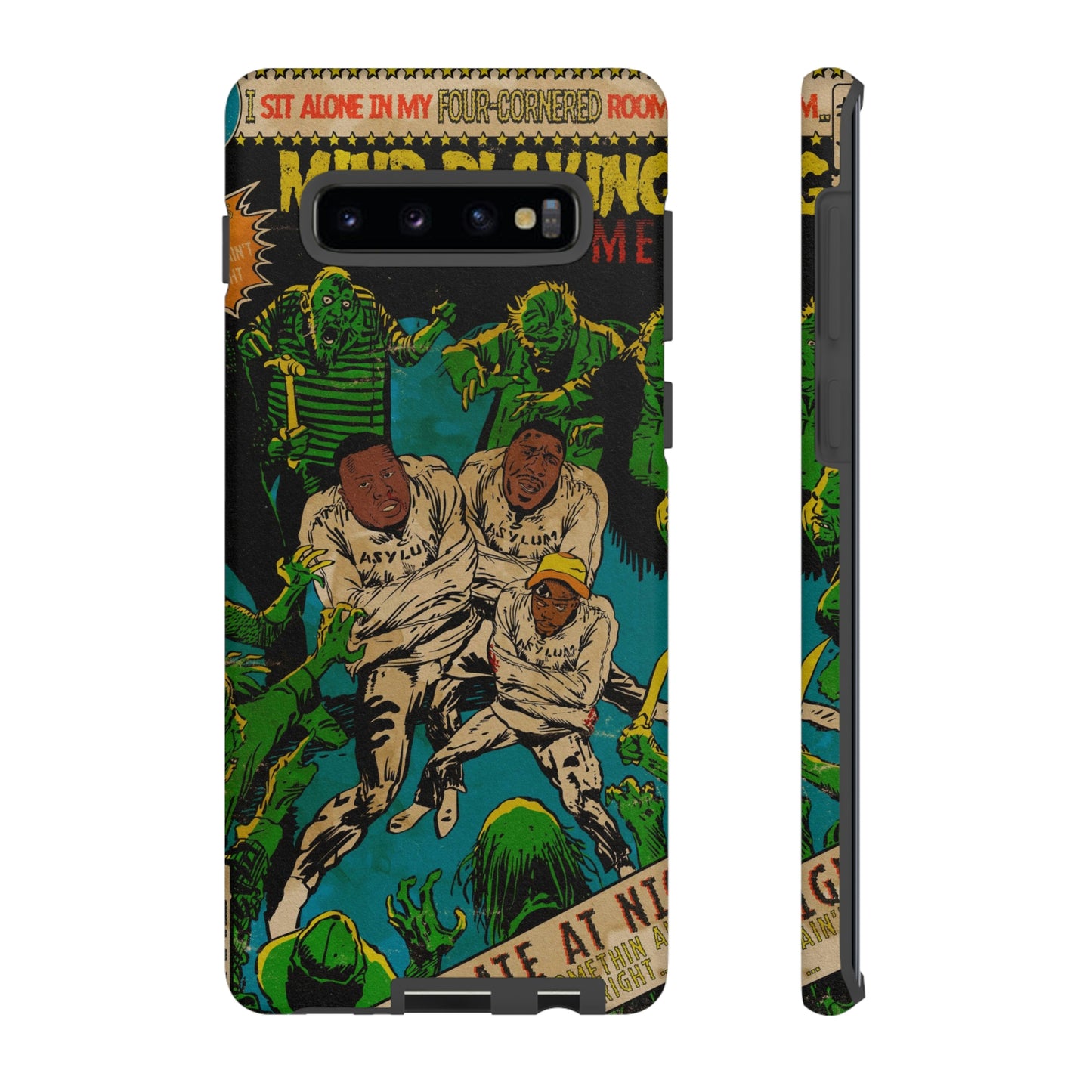 Geto Boys - Mind Playing Tricks - Tough Phone Cases