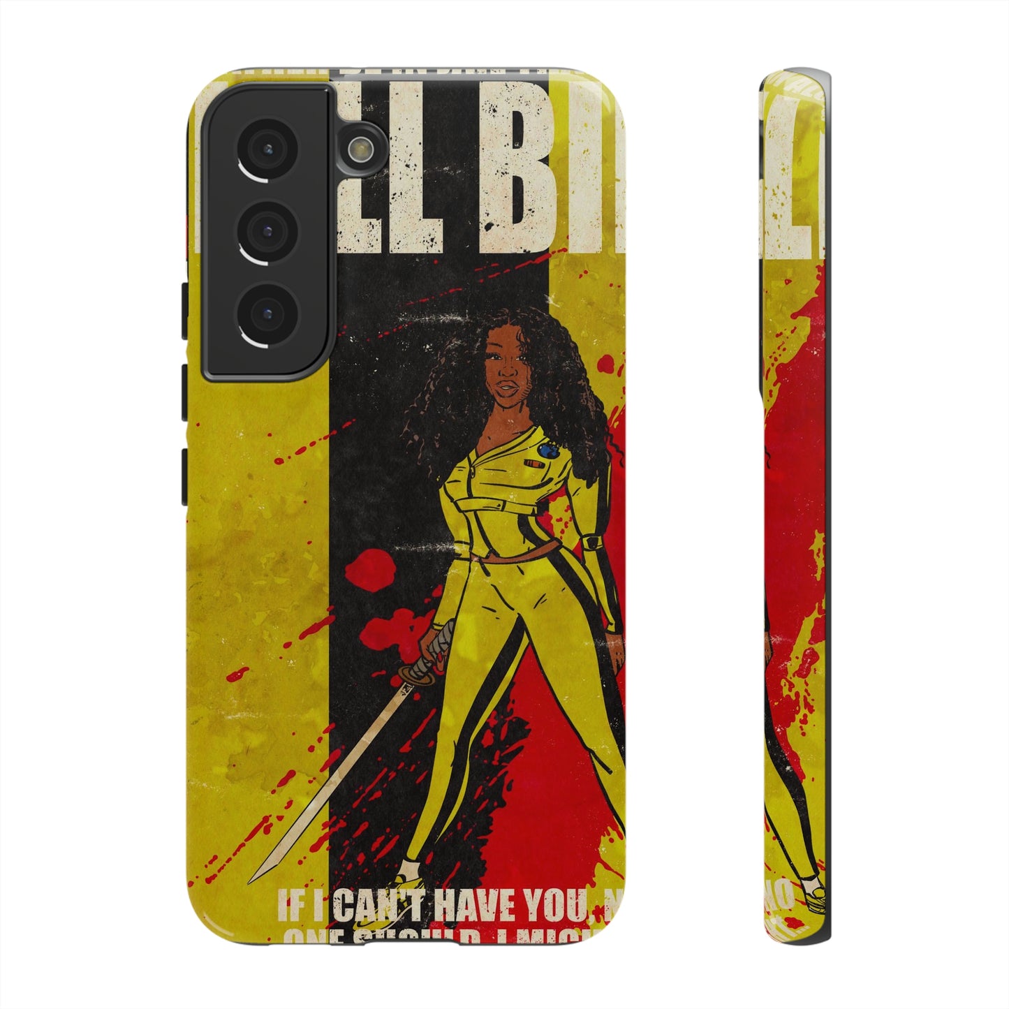 SZA - Kill Bill - Tough Phone Cases