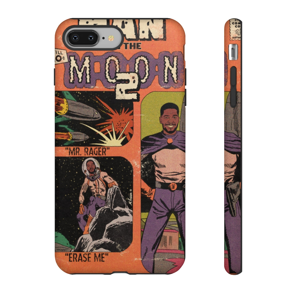 Kid Cudi - Man on the Moon 2 - Tough Phone Cases