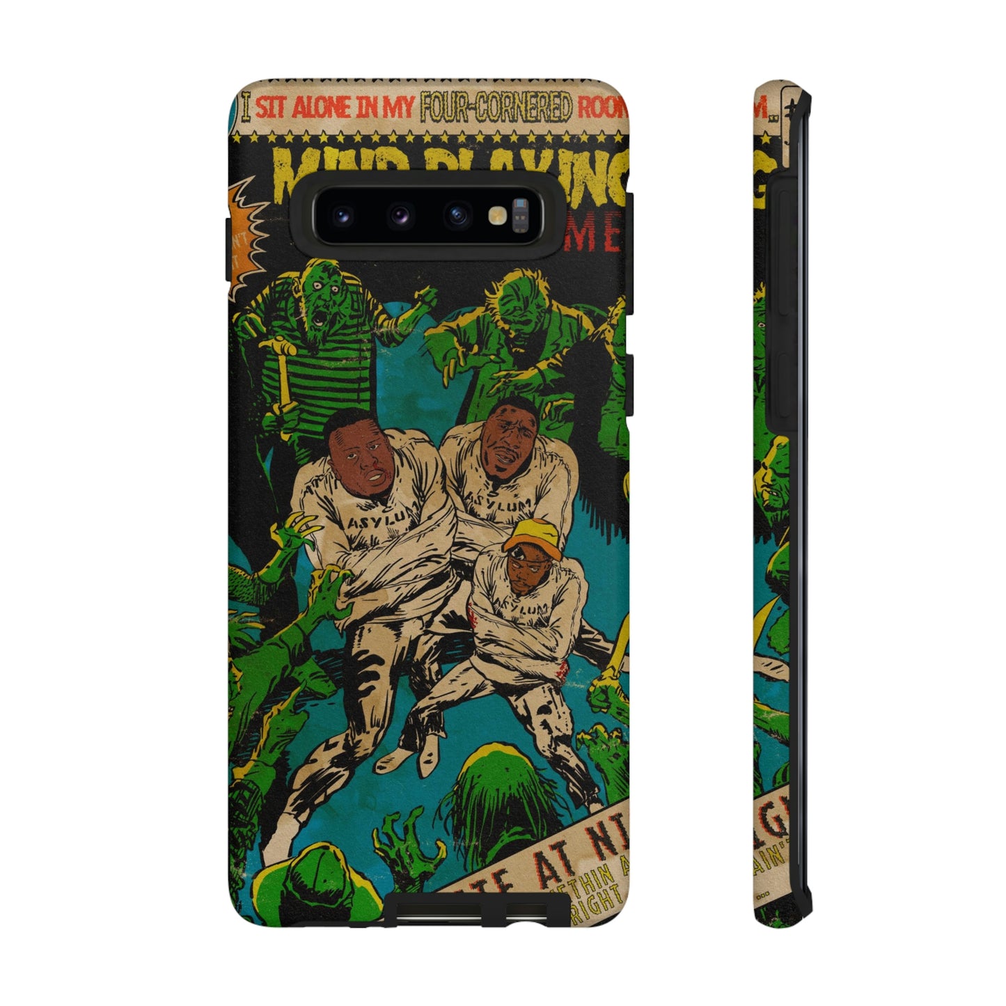 Geto Boys - Mind Playing Tricks - Tough Phone Cases