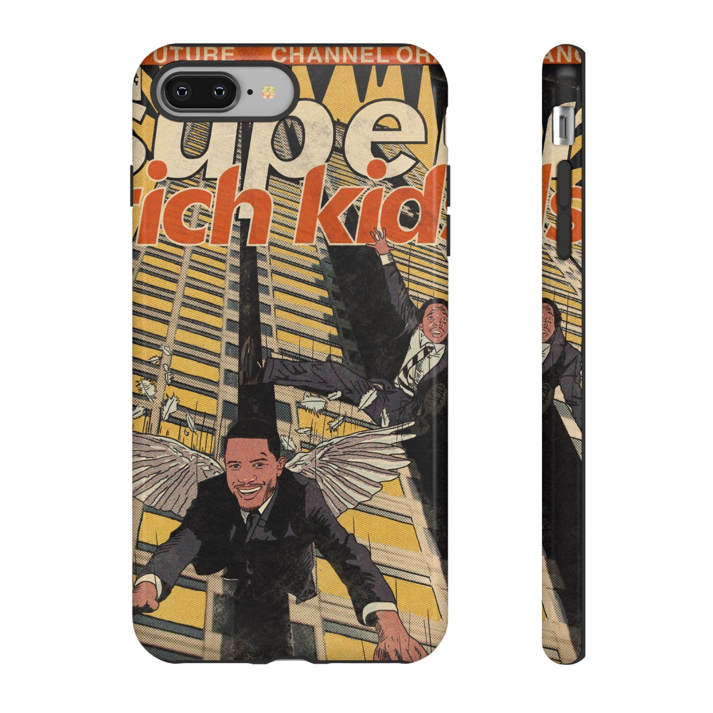 Frank Ocean - Super Rich Kids - Tough Phone Cases