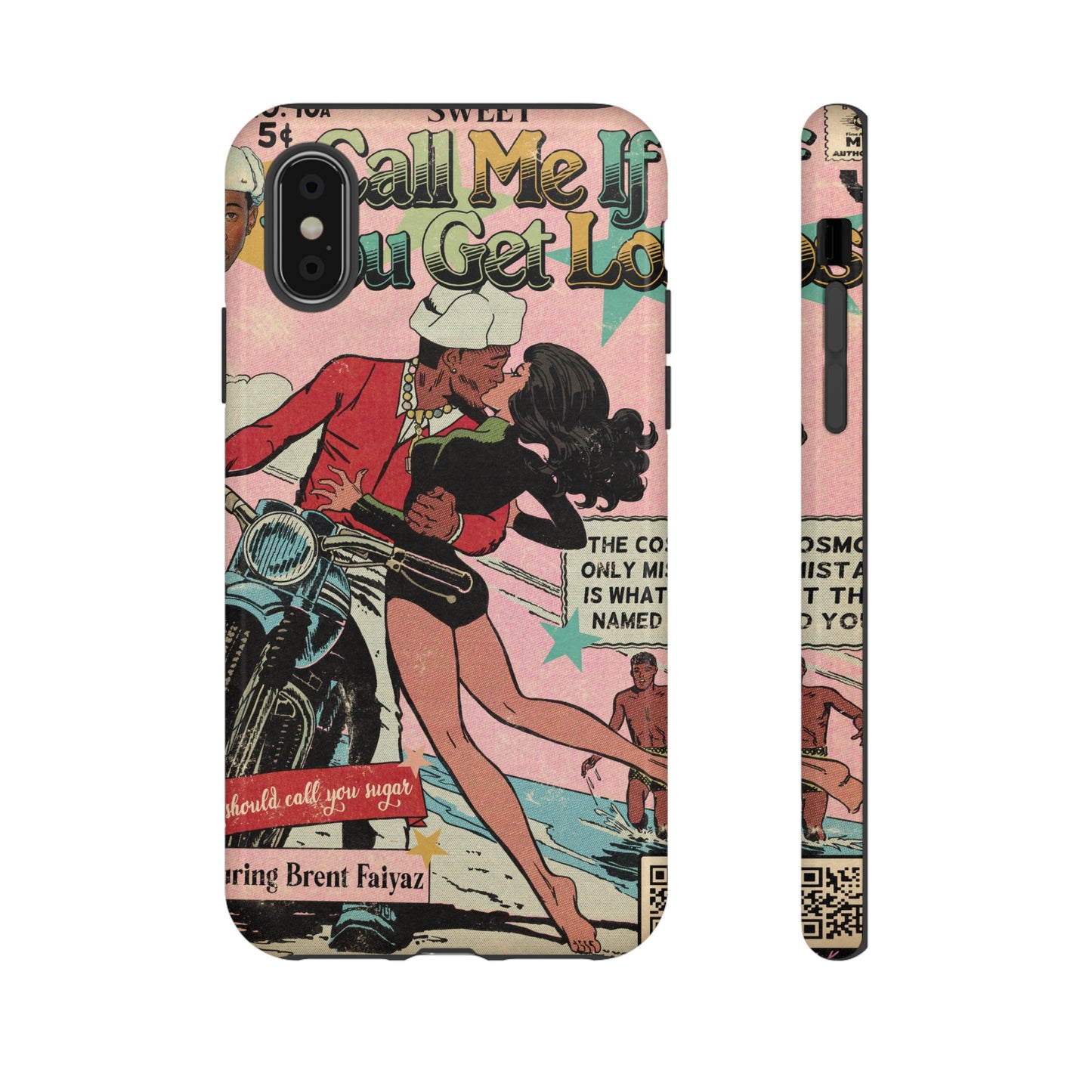 Tyler The Creator- SWEET - Tough Phone Cases