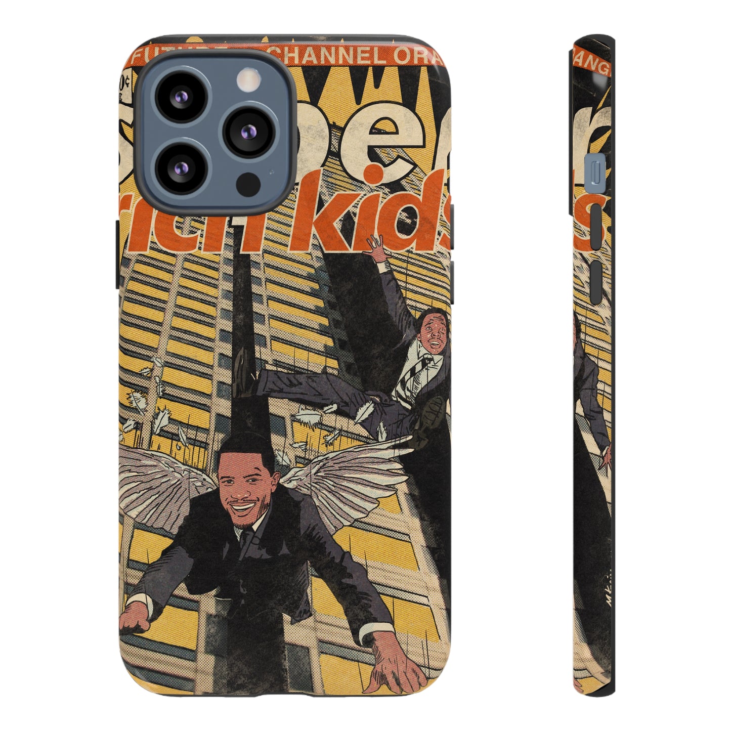 Frank Ocean - Super Rich Kids - Tough Phone Cases