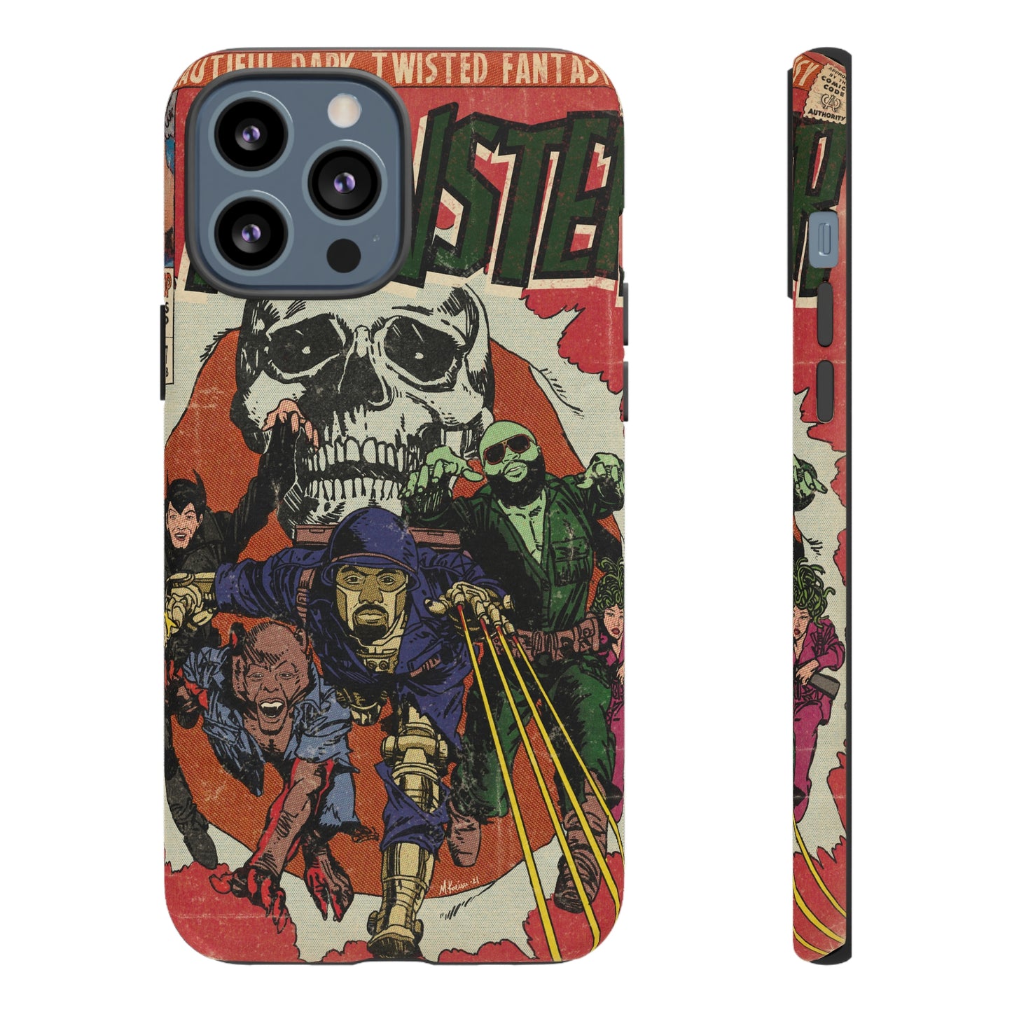 Kanye West - Monster - Tough Phone Cases