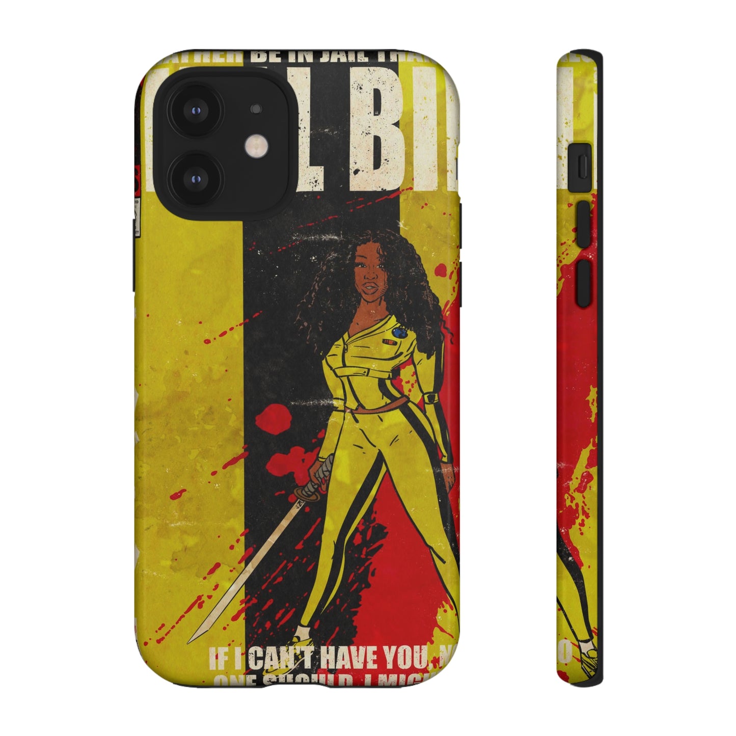 SZA - Kill Bill - Tough Phone Cases