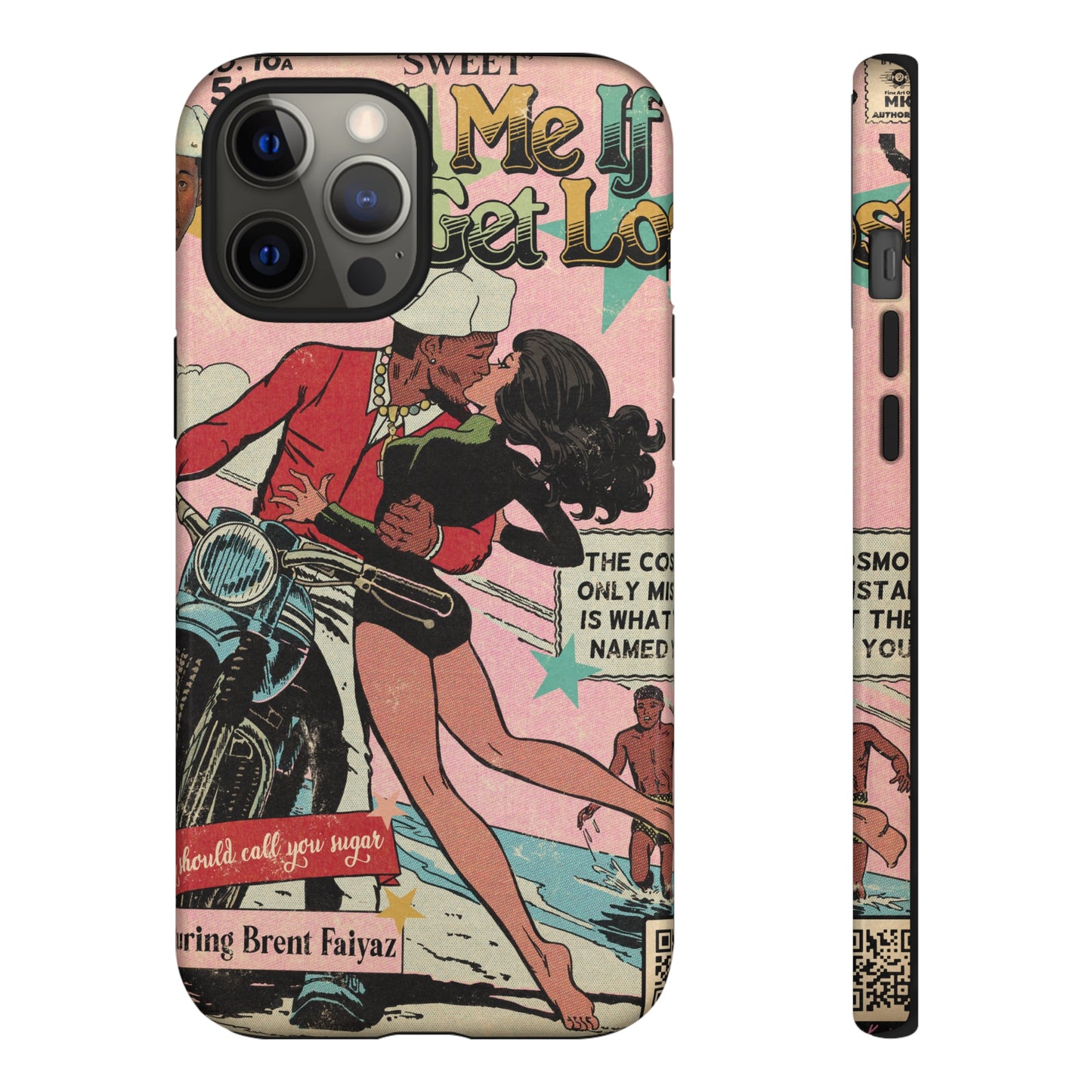 Tyler The Creator- SWEET - Tough Phone Cases