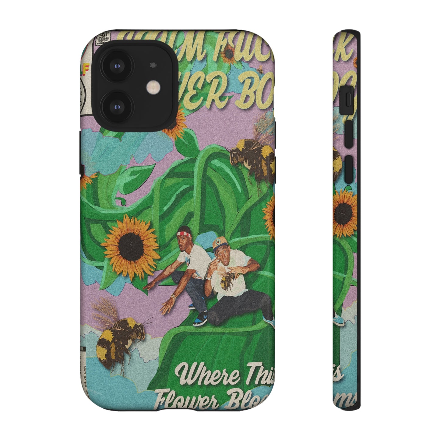 Tyler The Creator - SFFB Where This Flower Blooms -Tough Phone Cases