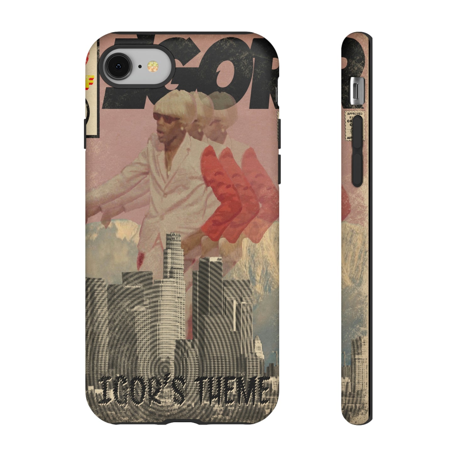 Tyler the Creator - Igor’s Theme - Tough Phone Cases