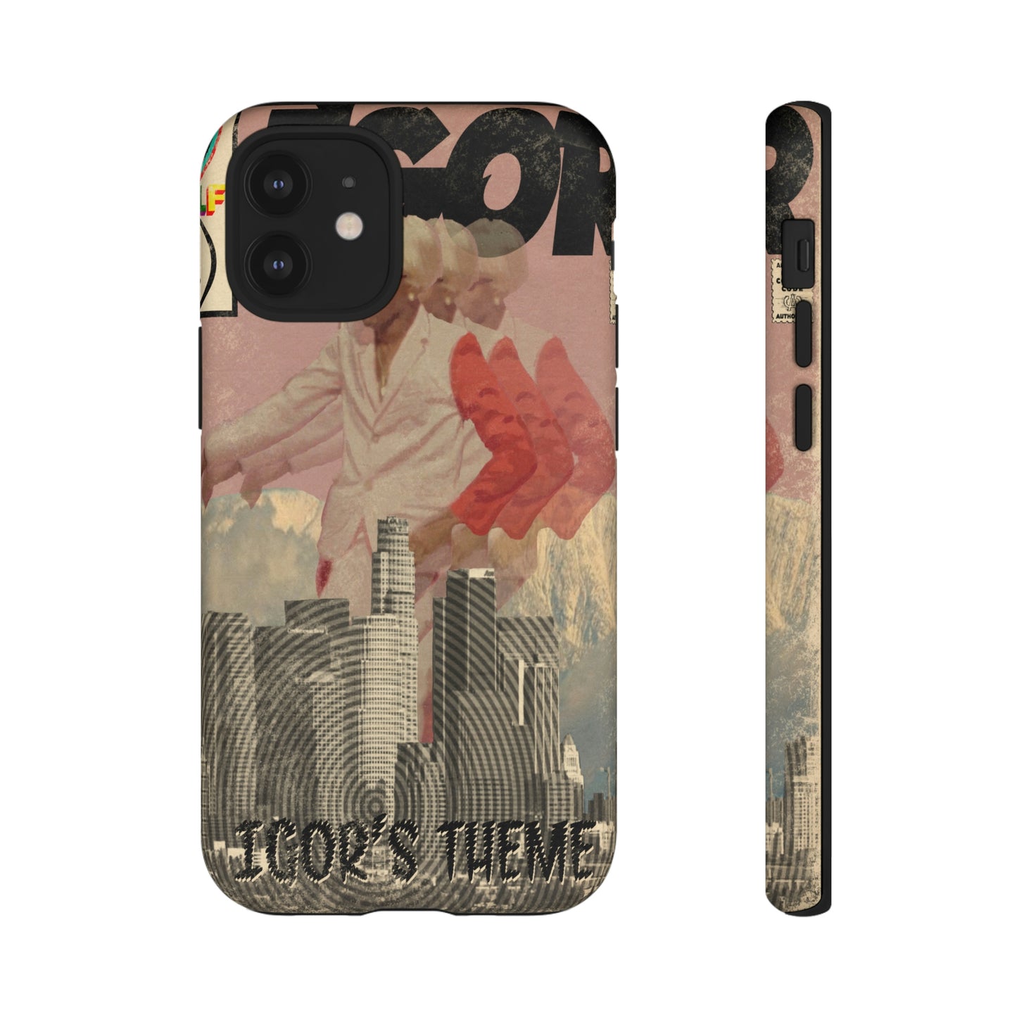 Tyler the Creator - Igor’s Theme - Tough Phone Cases
