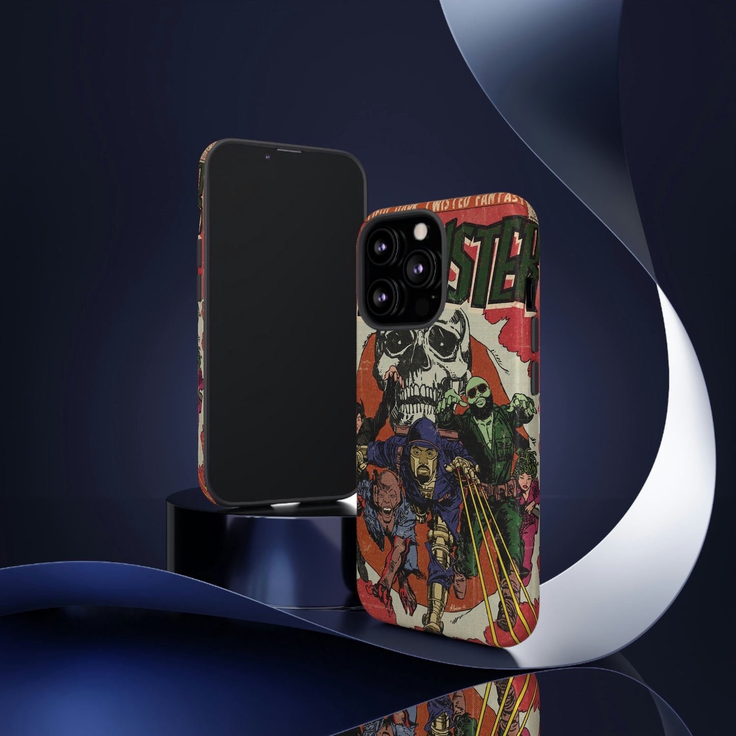 Kanye West - Monster - Tough Phone Cases