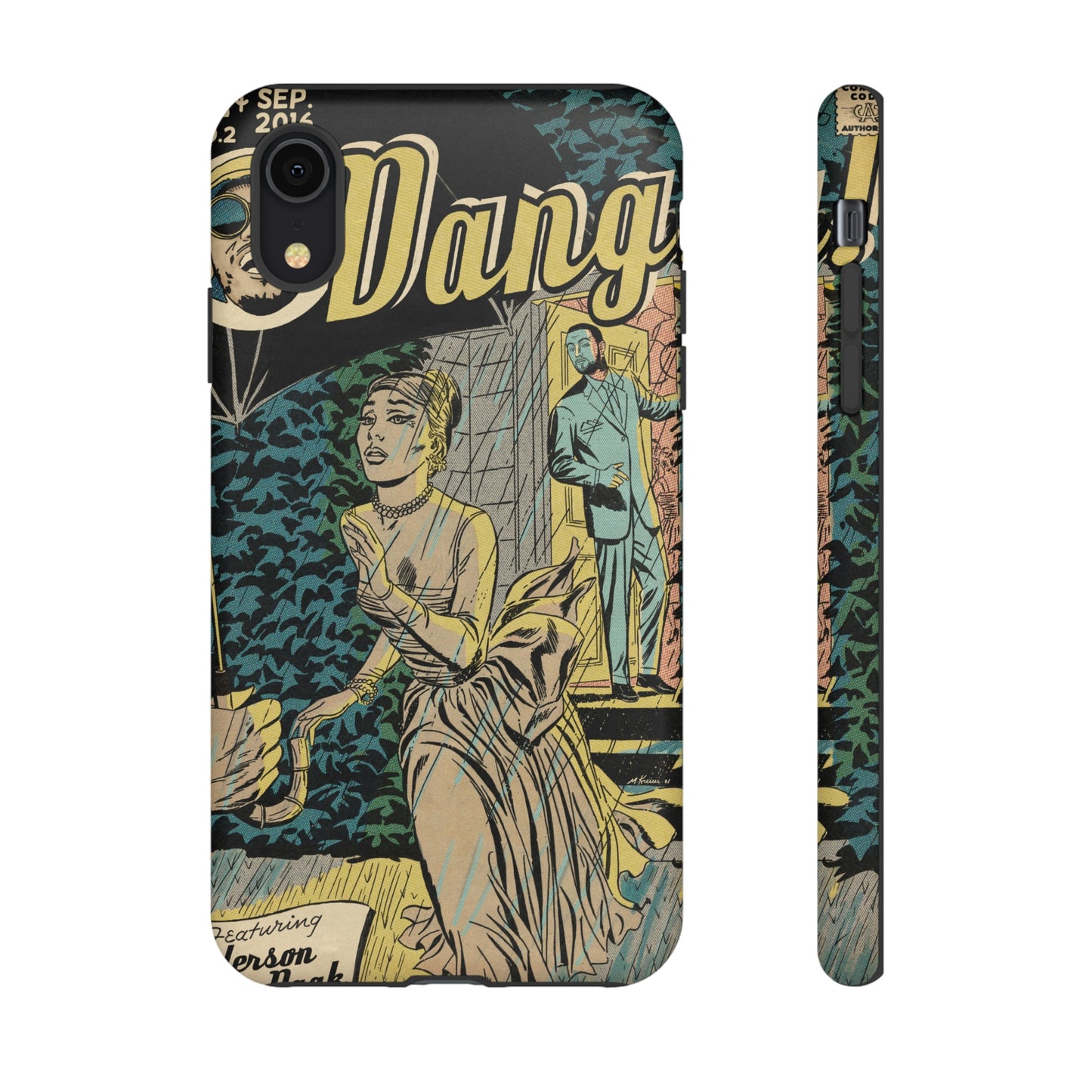 Dang! - Tough Phone Cases