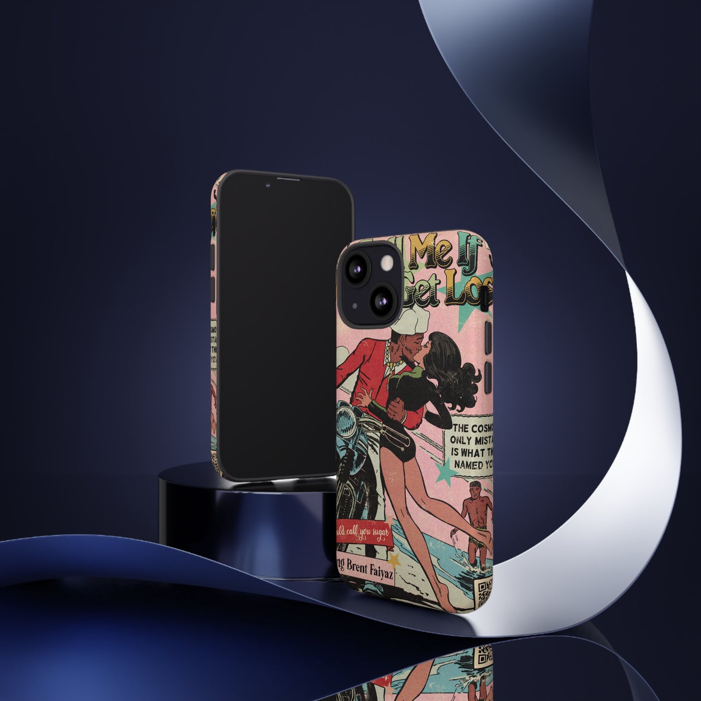 Tyler The Creator- SWEET - Tough Phone Cases
