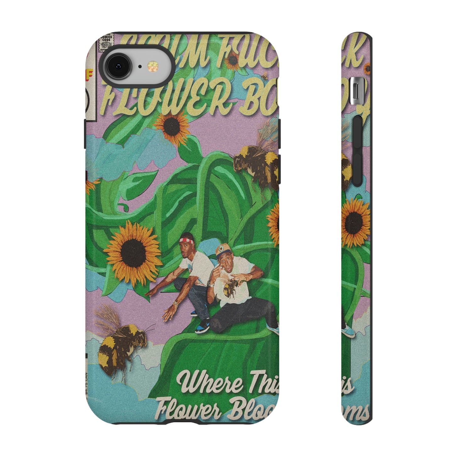 Tyler The Creator - SFFB Where This Flower Blooms -Tough Phone Cases