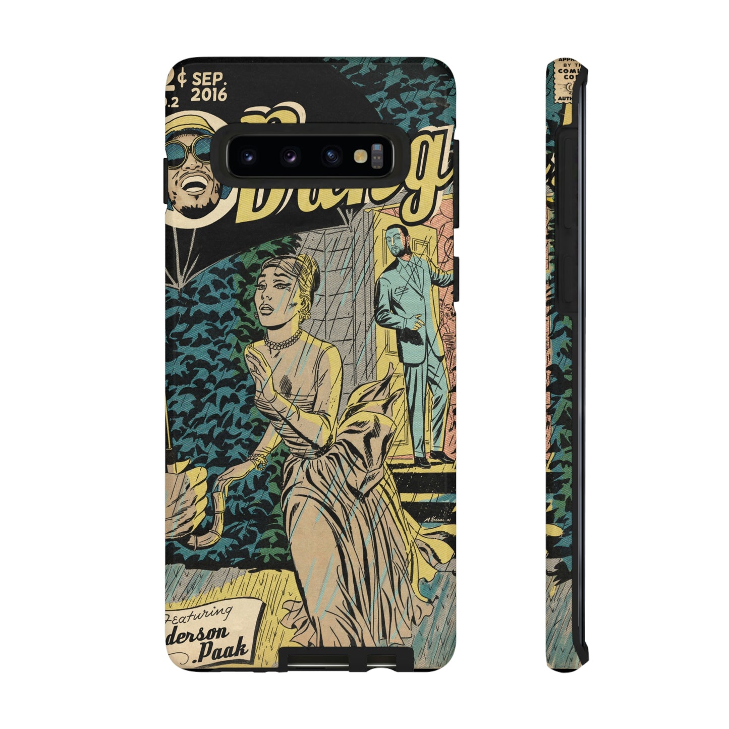Dang! - Tough Phone Cases
