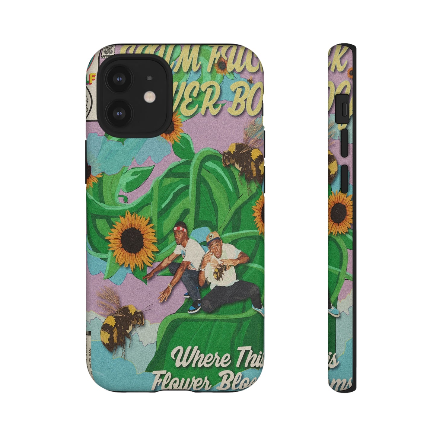 Tyler The Creator - SFFB Where This Flower Blooms -Tough Phone Cases