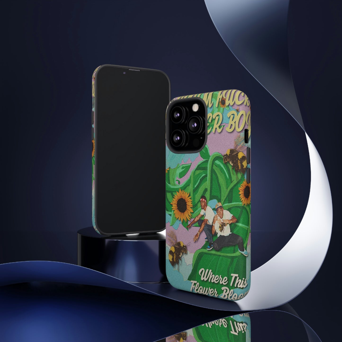 Tyler The Creator - SFFB Where This Flower Blooms -Tough Phone Cases