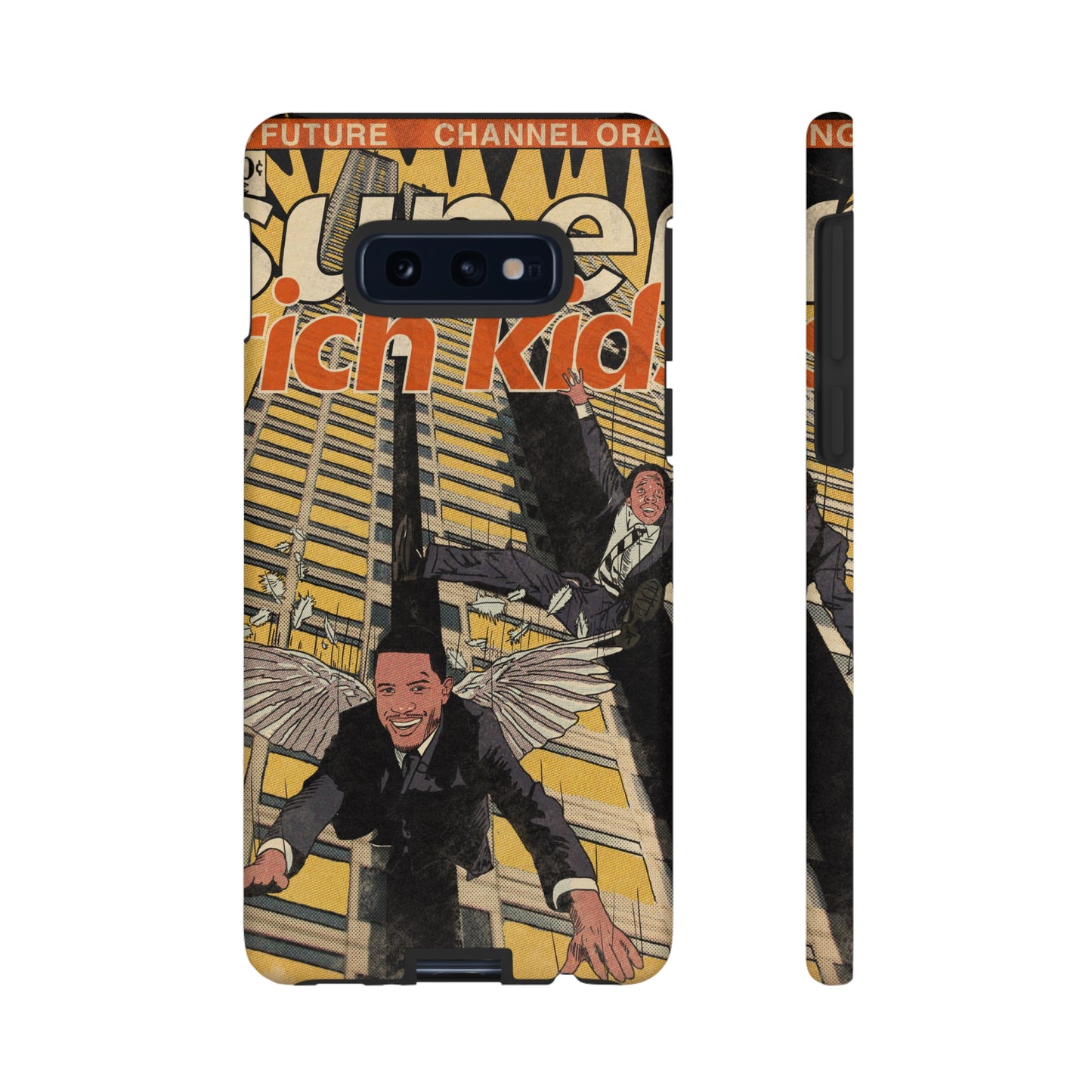 Frank Ocean - Super Rich Kids - Tough Phone Cases