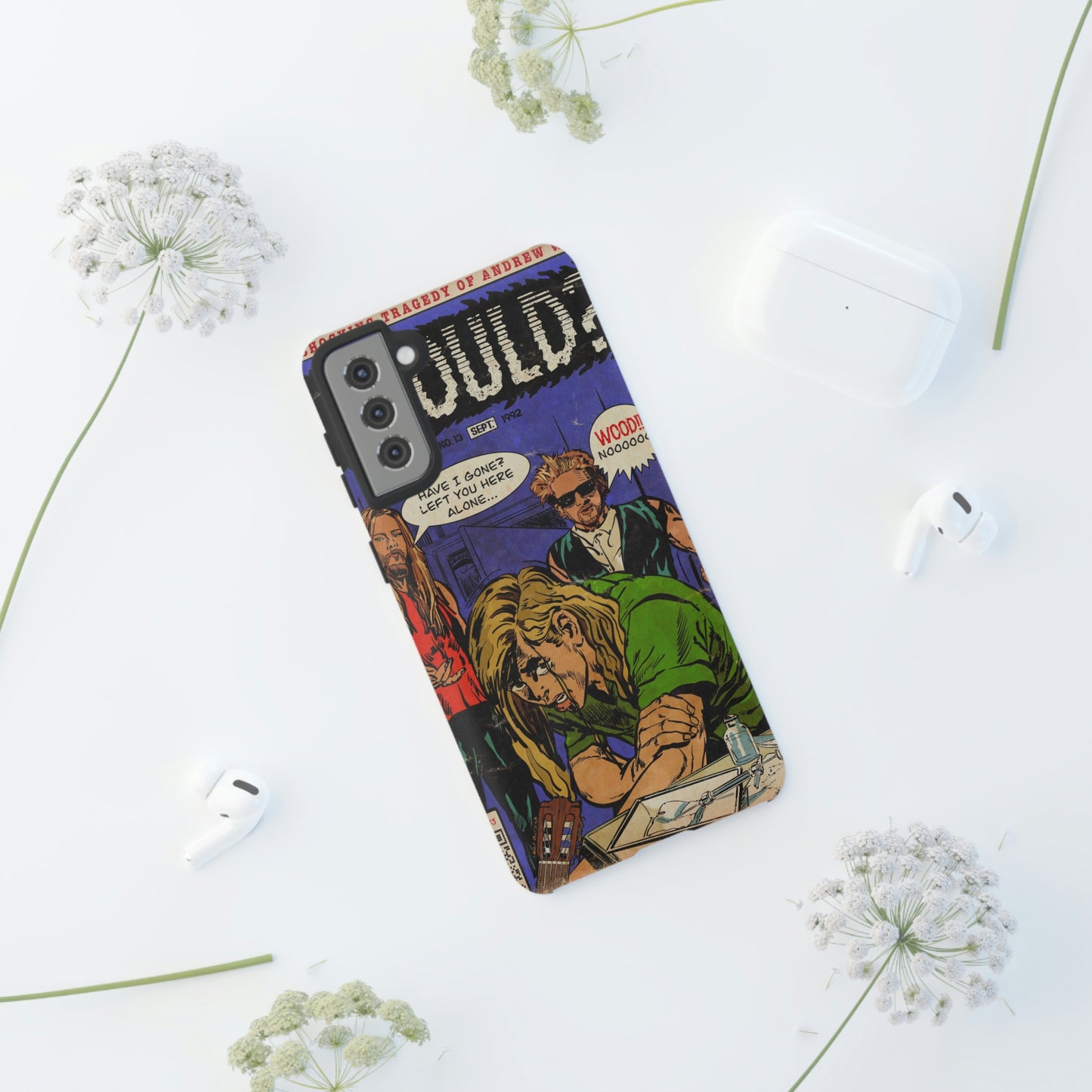 Alice In Chains - Would? - Tough Phone Cases